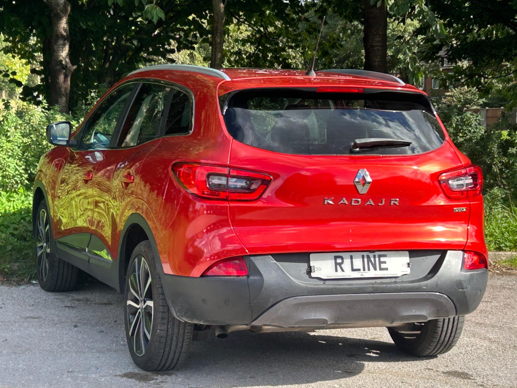 Renault Kadjar view 11