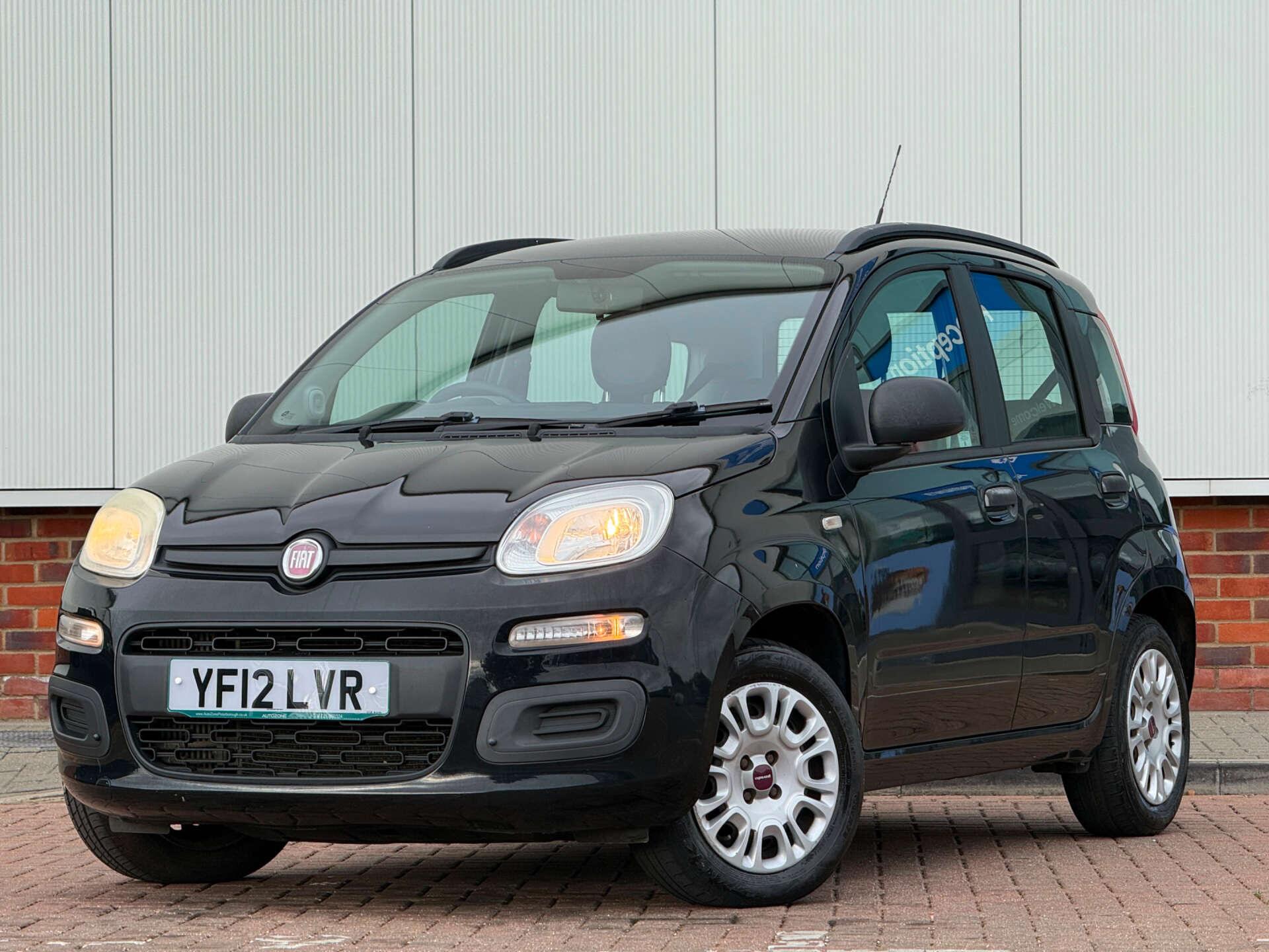 Fiat Panda view 3