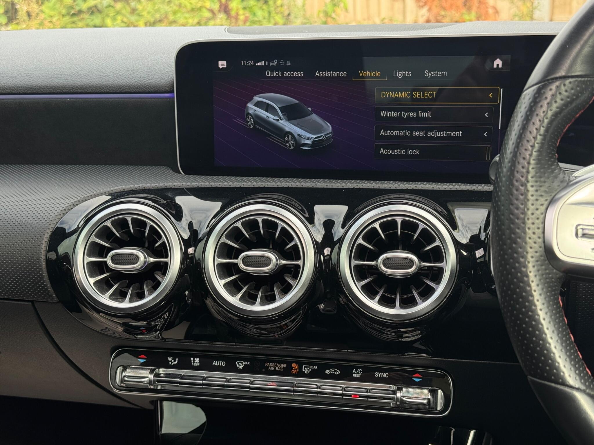 Mercedes-Benz A-Class view 41