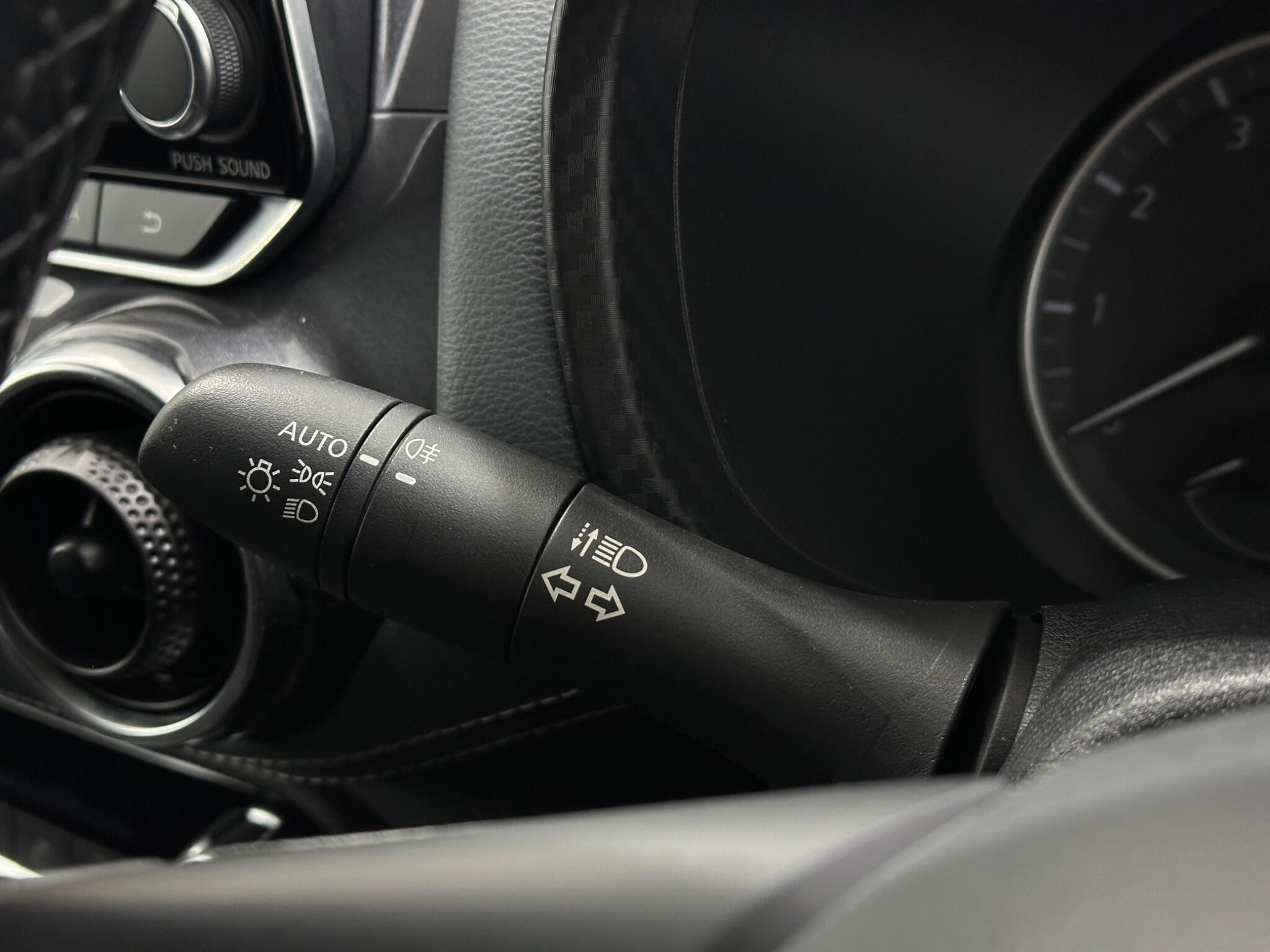 Nissan Juke view 13