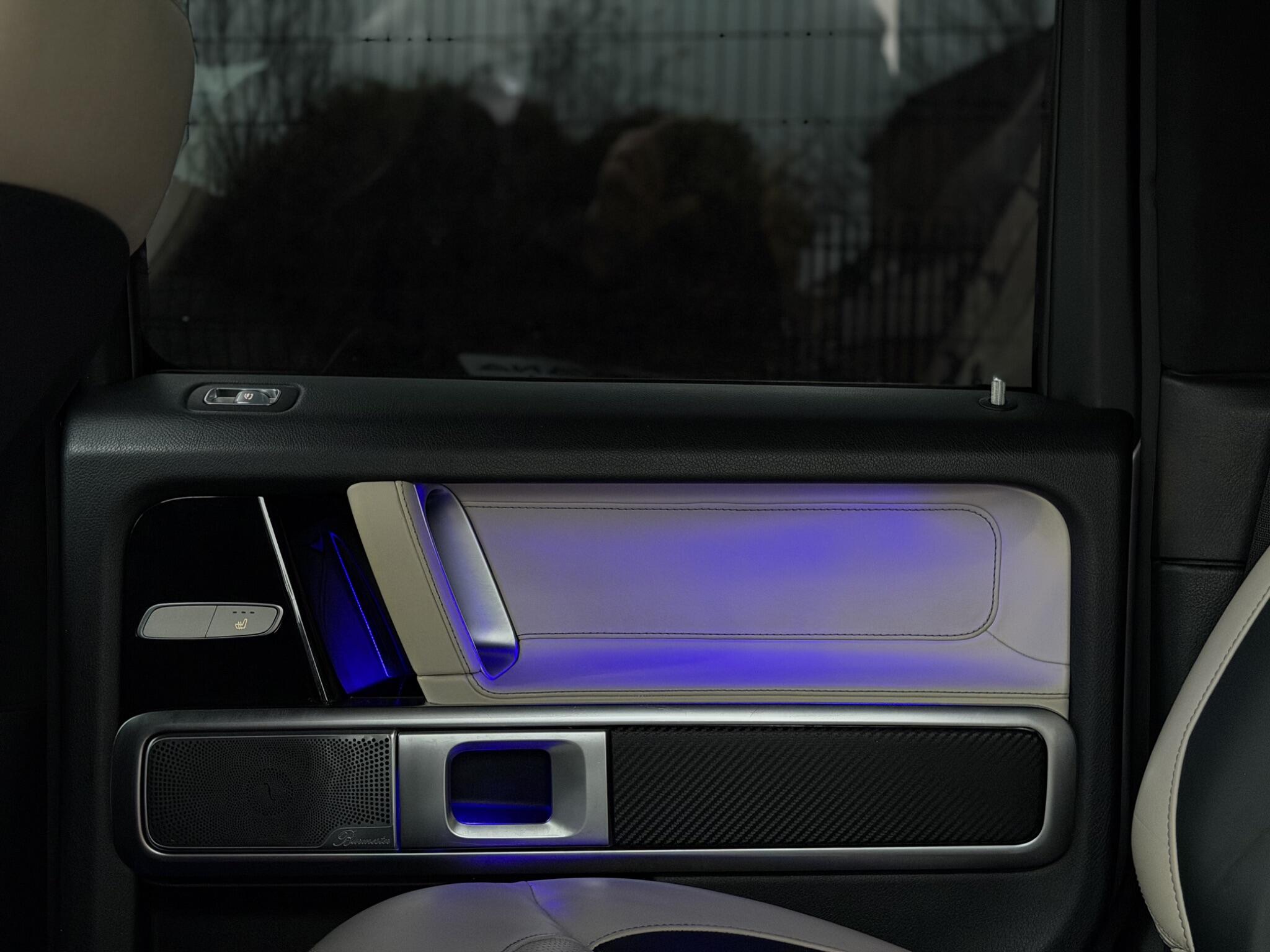 Mercedes-Benz G-Class view 61