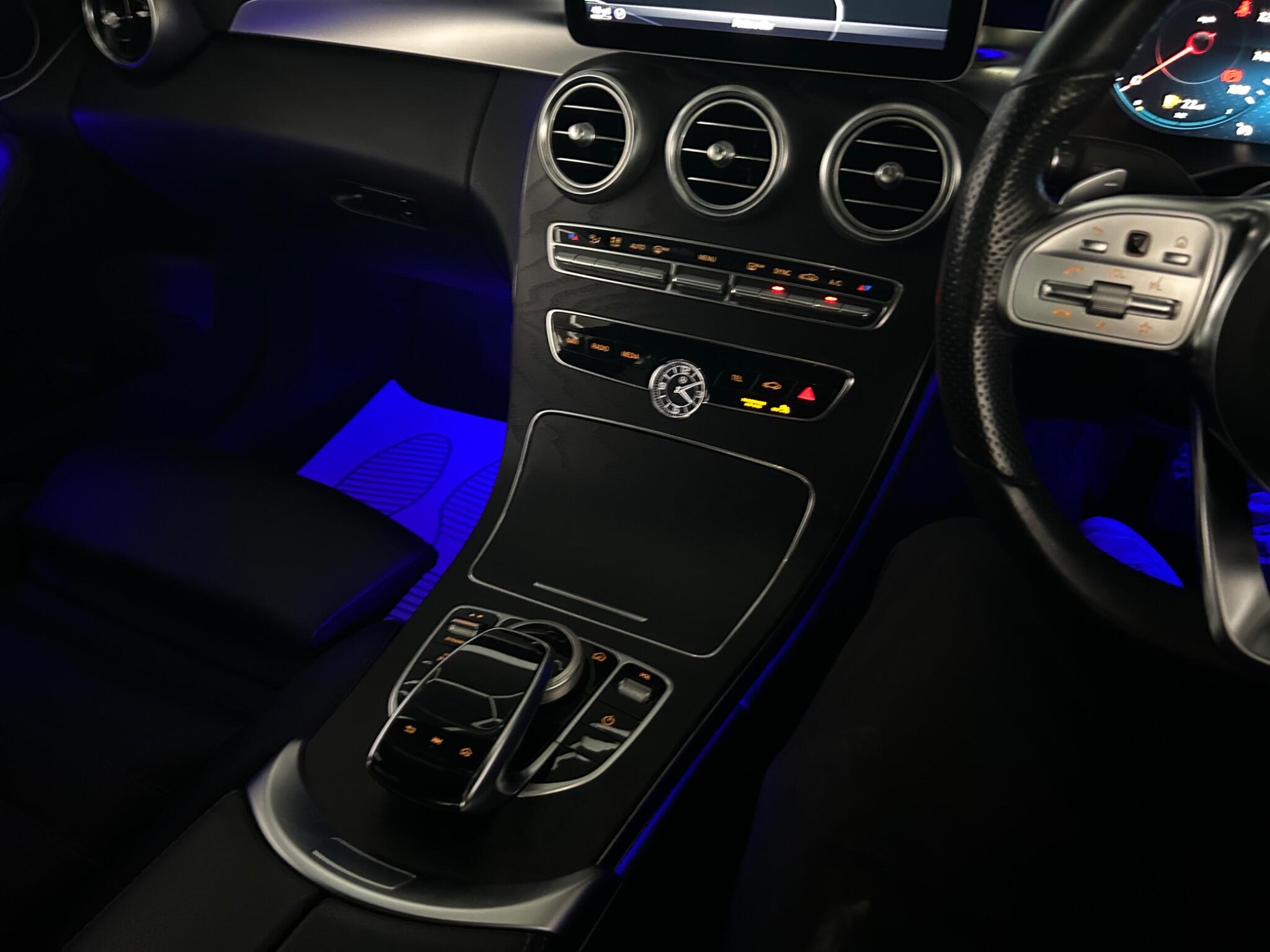 Mercedes-Benz C Class view 17