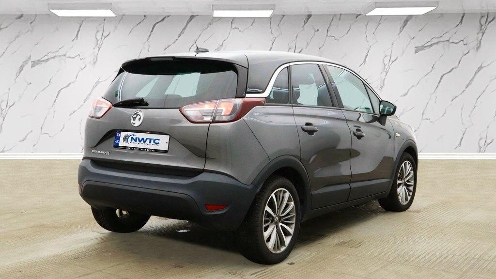 Vauxhall Crossland X view 7