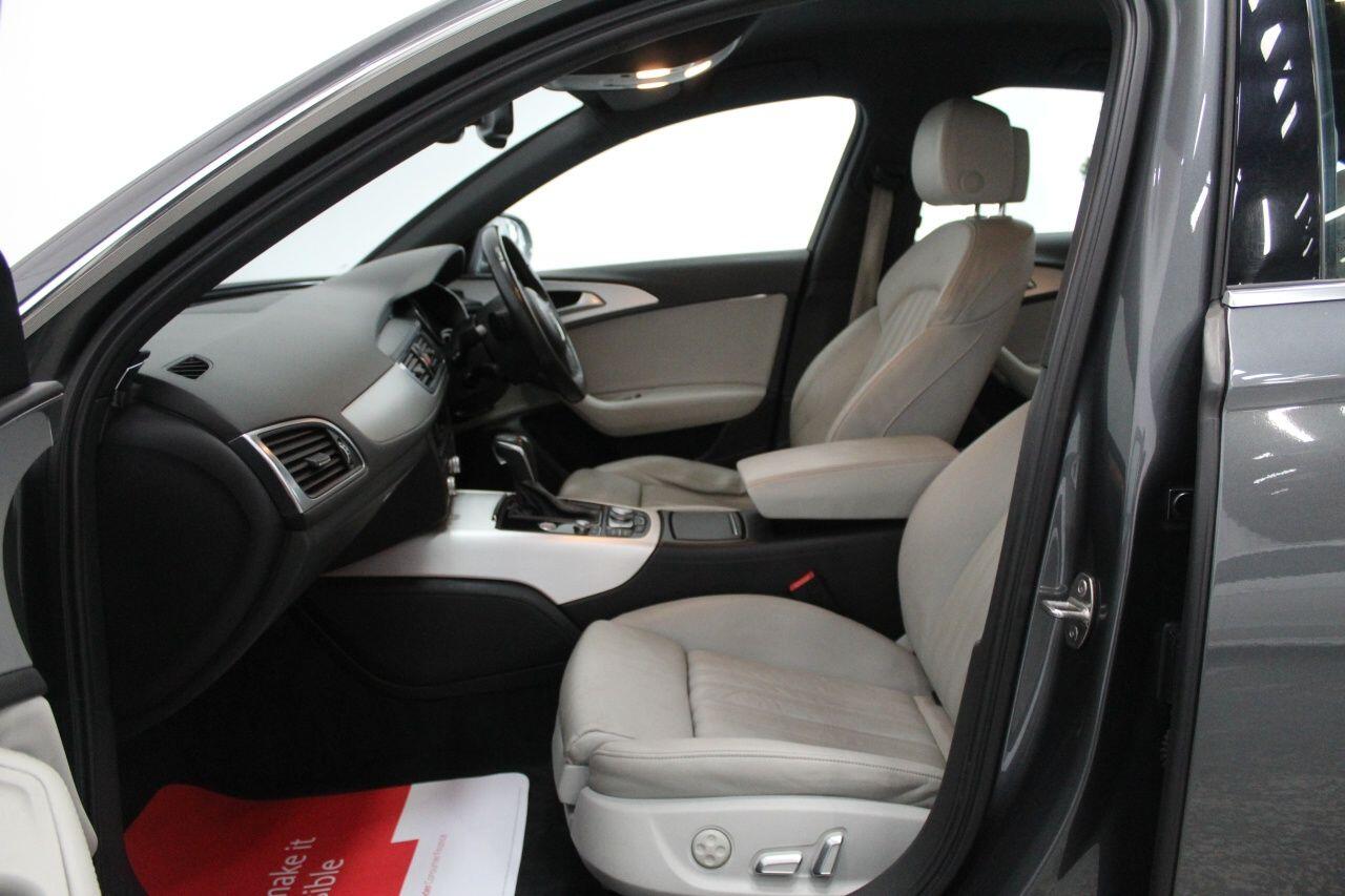Audi A6 view 52