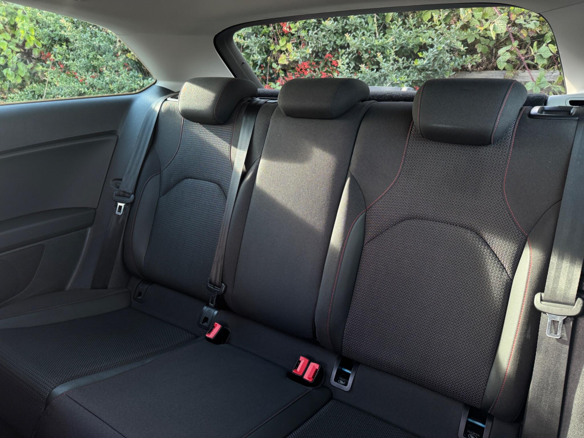 Seat Leon view 19