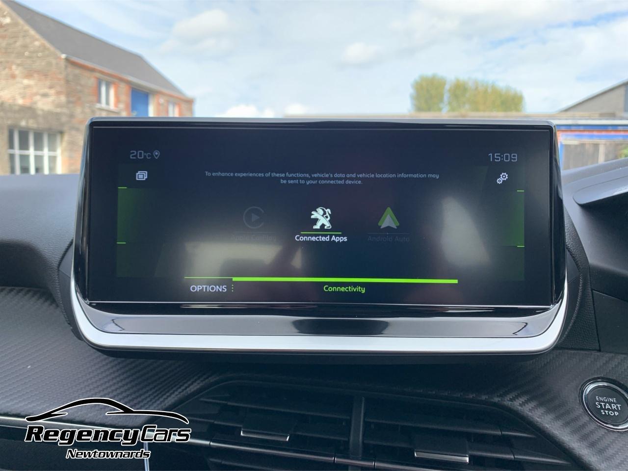Peugeot 208 view 25