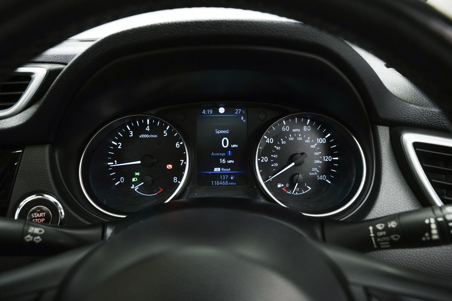 Nissan Qashqai view 23