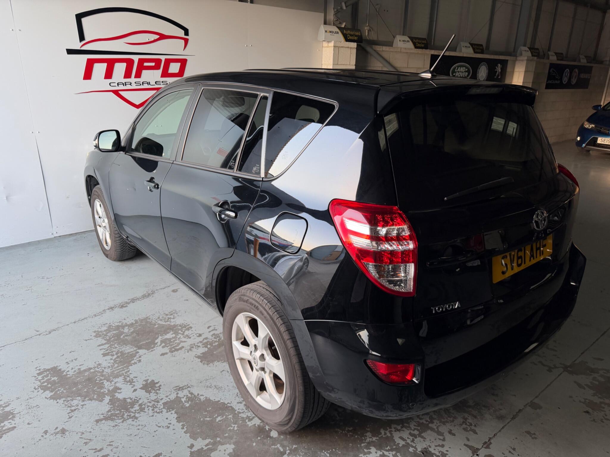 Toyota Rav4 view 40