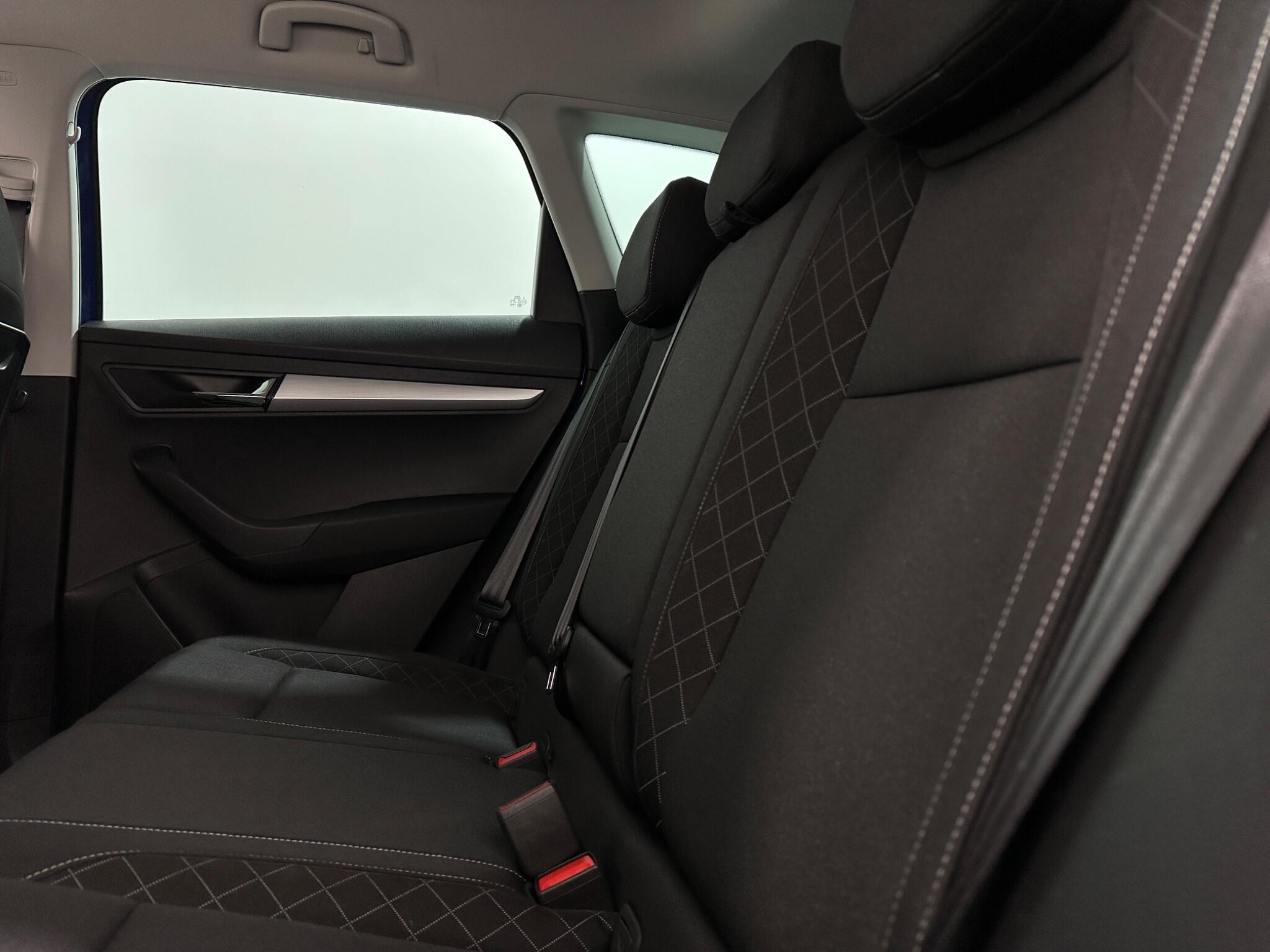 Skoda Karoq view 41