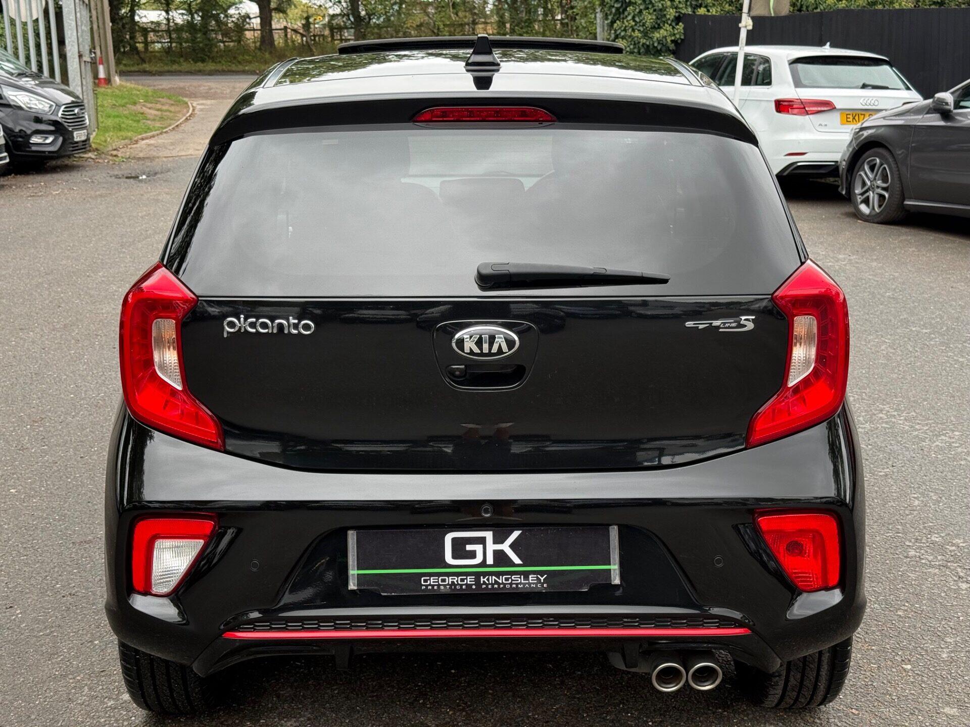 Kia Picanto view 8