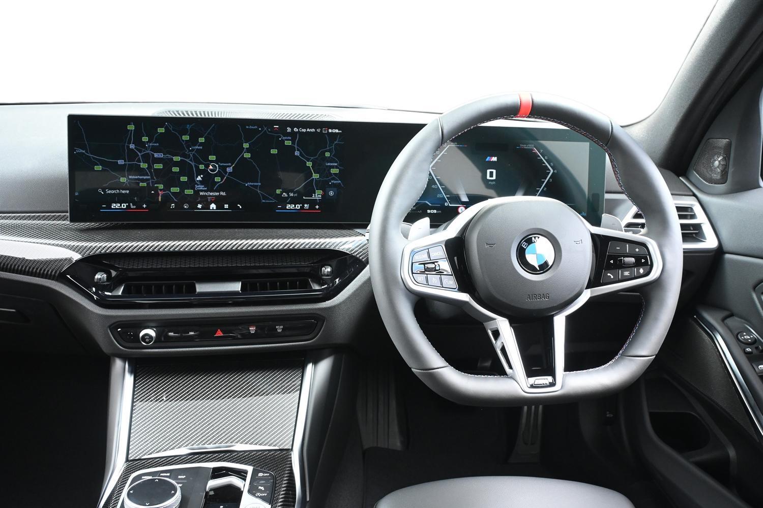 BMW 3 Series view 5