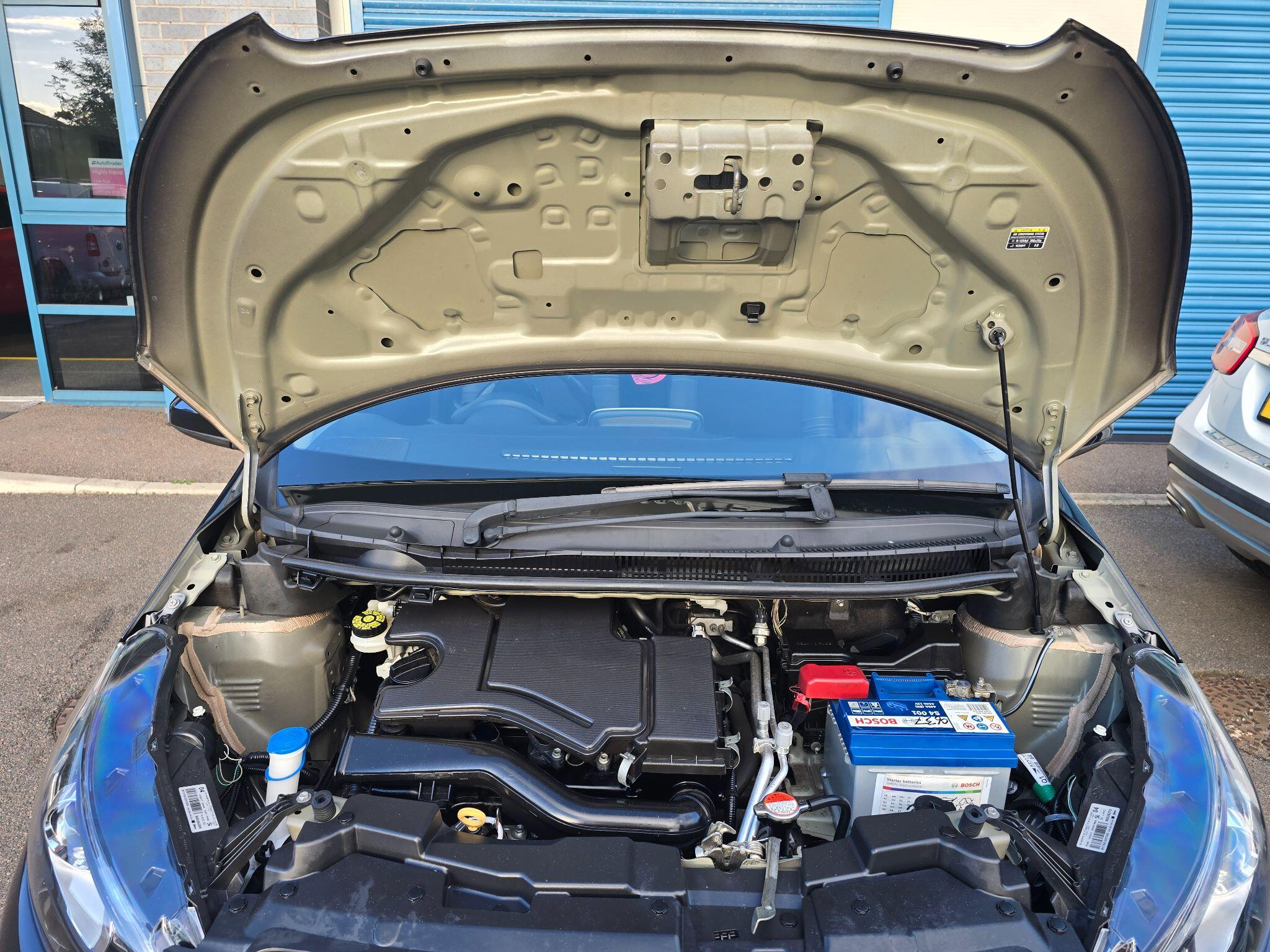 Peugeot 108 view 71
