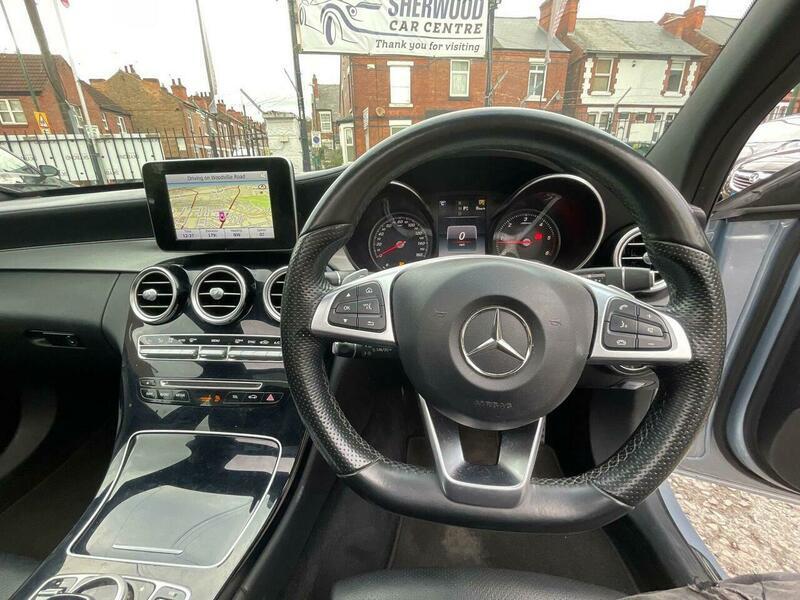 2015 Mercedes-Benz C Class image 24