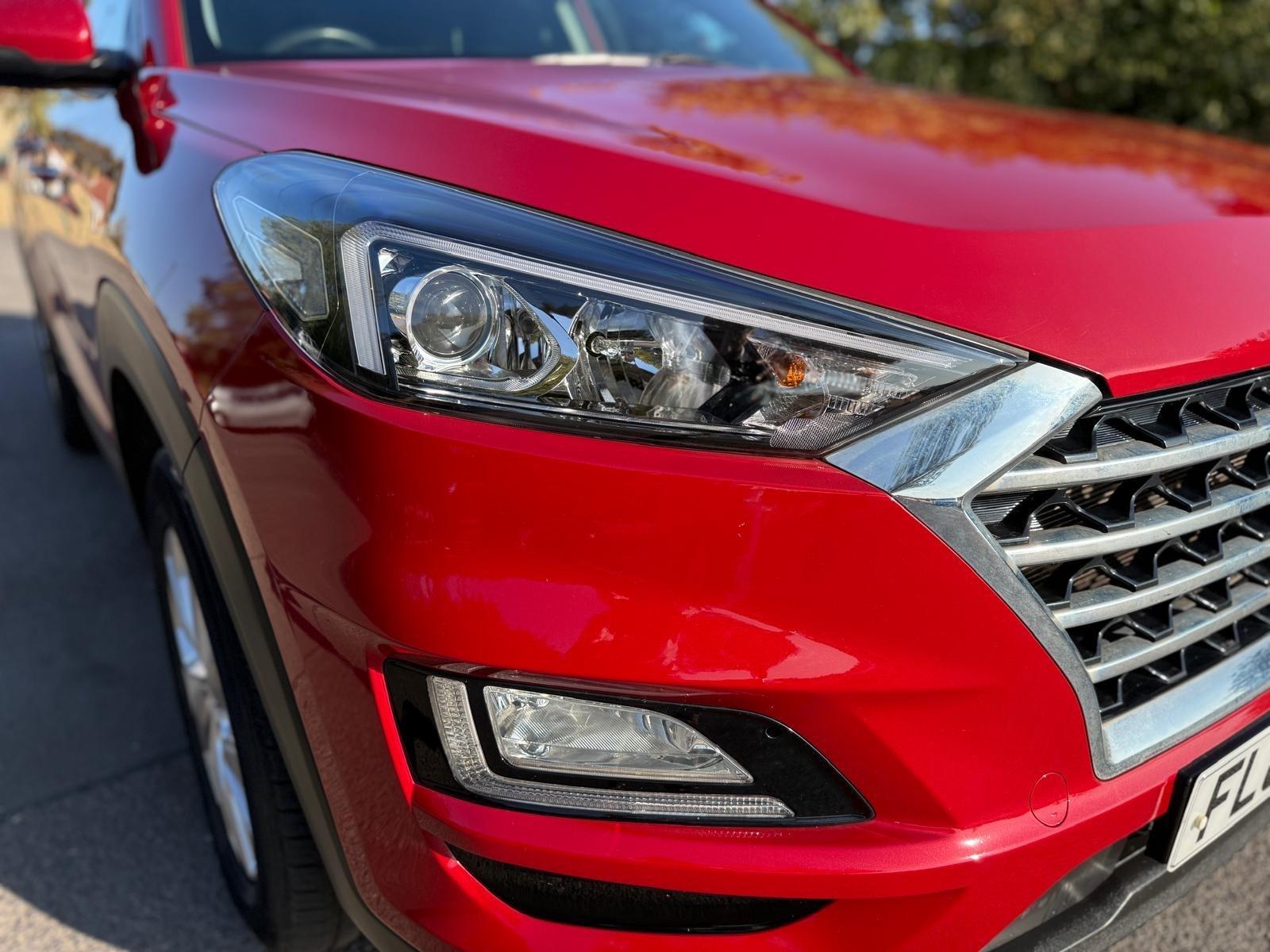 Hyundai Tucson view 48