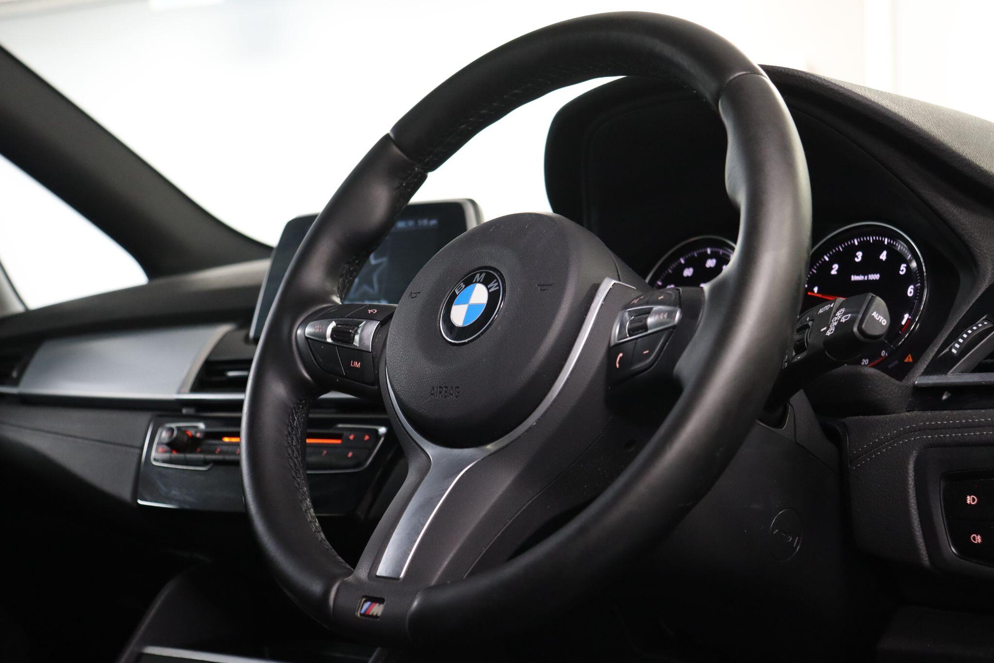BMW 2 Series Active Tourer view 12