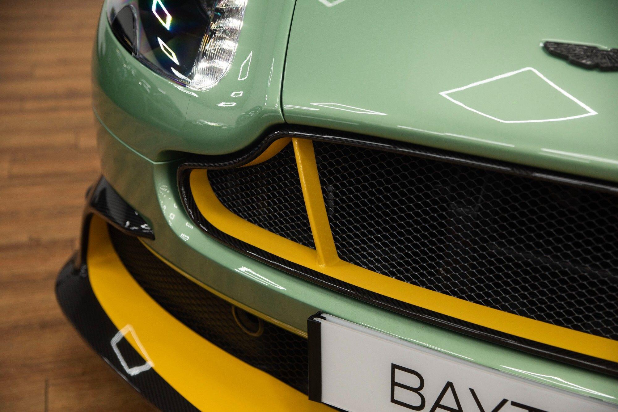 Aston Martin Vantage view 17