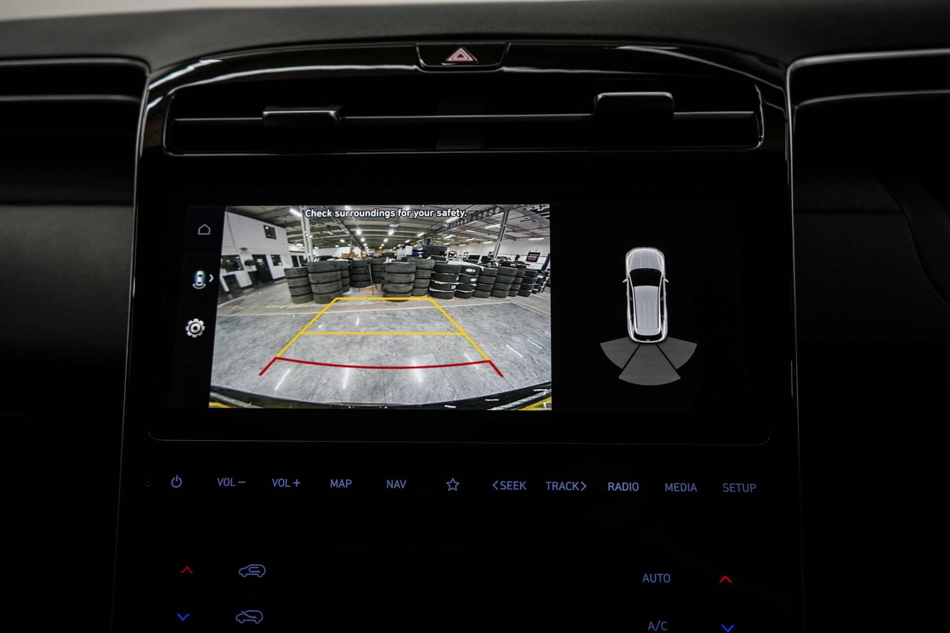 Hyundai Tucson view 30