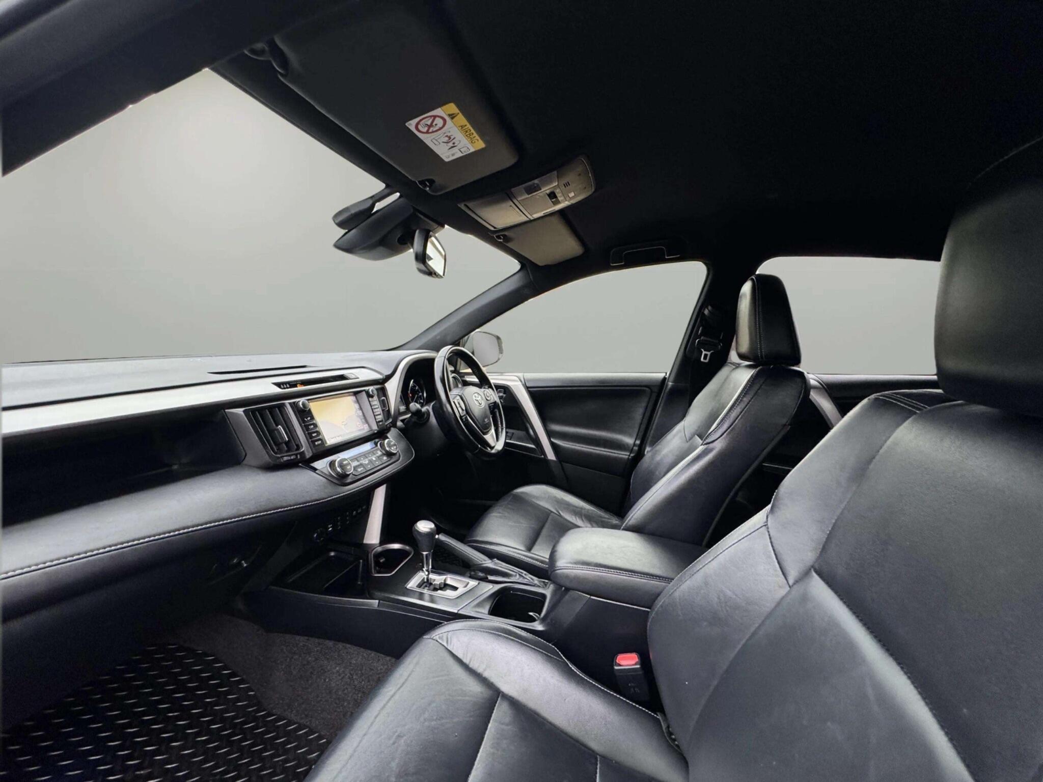 Toyota Rav4 view 46