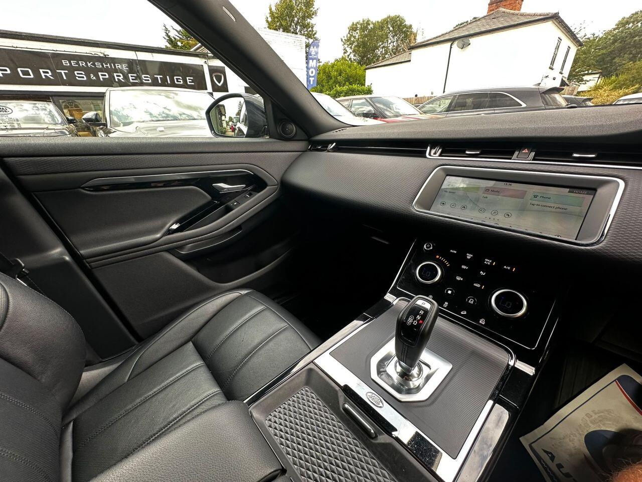 Land Rover Range Rover Evoque view 13