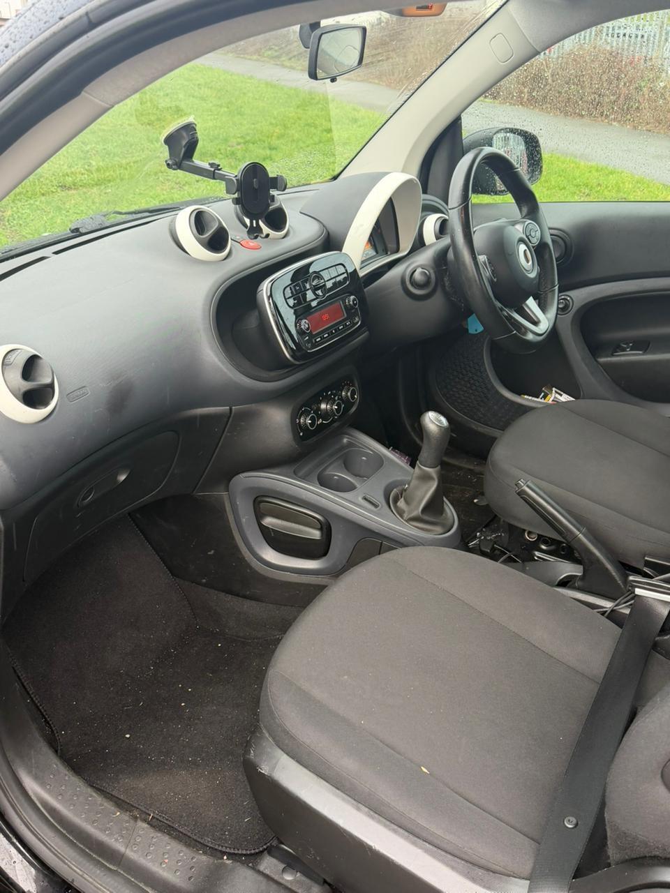 2018 Smart fortwo 1.0 Pure Euro 6 (s/s) 2dr • 80,000 miles image 9