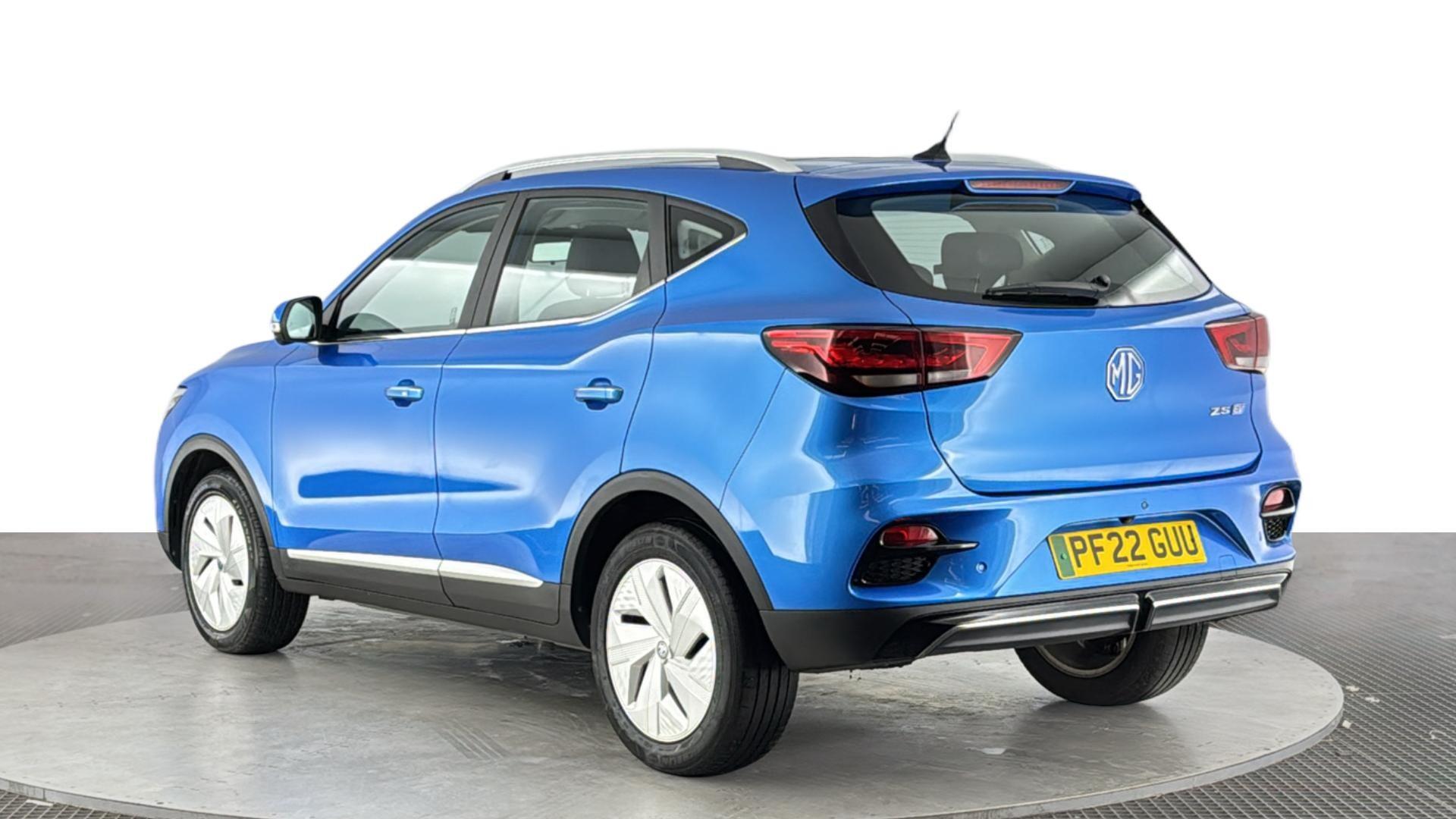 MG ZS view 6