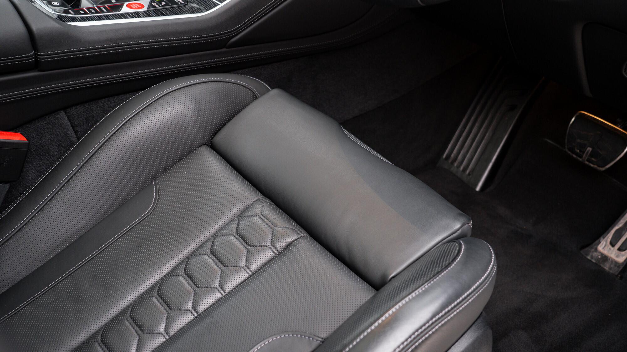 BMW X5 M view 45