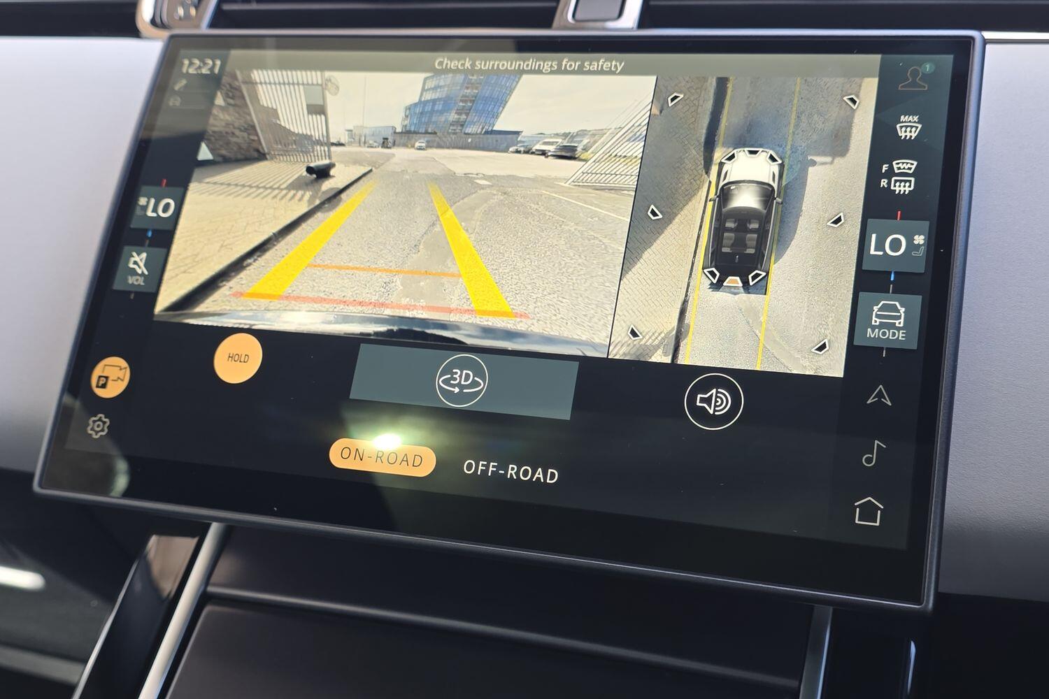 Land Rover Range Rover Evoque view 19