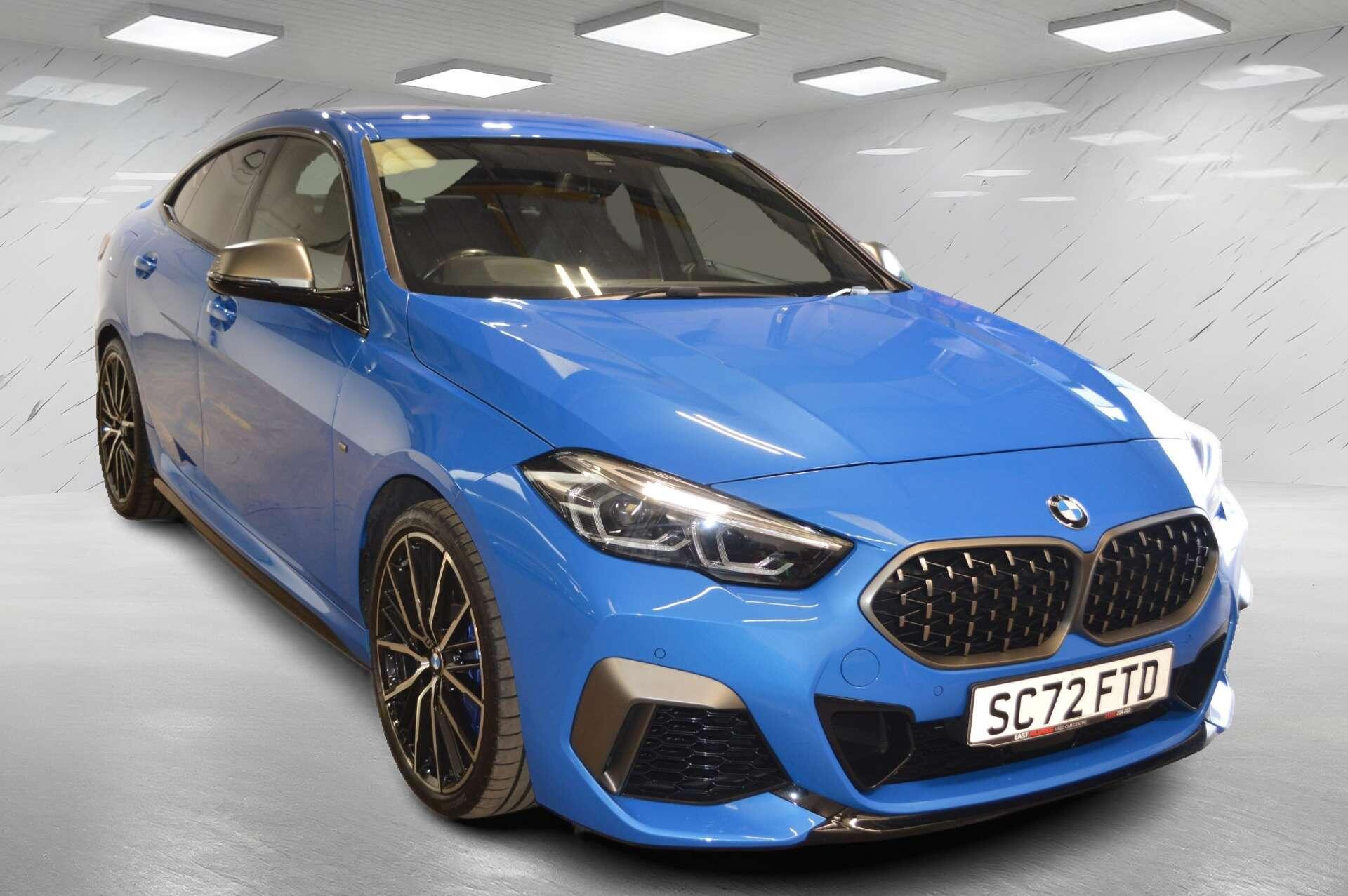 BMW 2 Series view 4