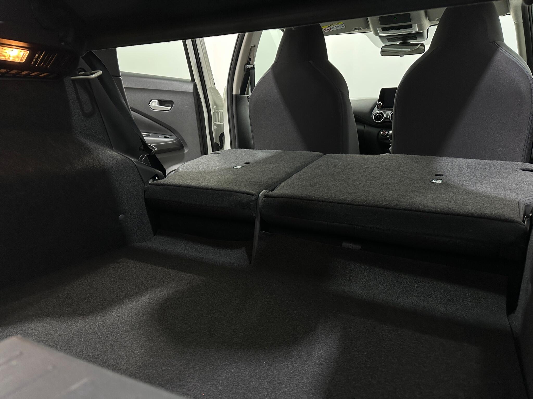 Nissan Juke view 42