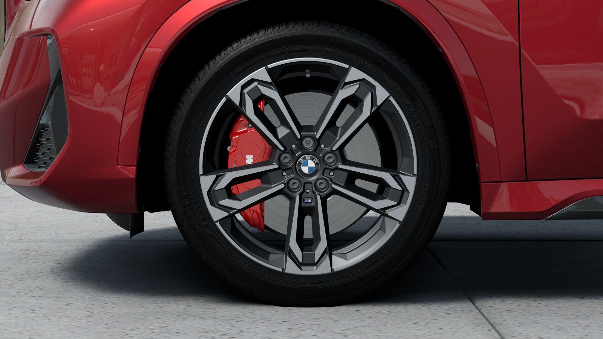 BMW X1 view 9