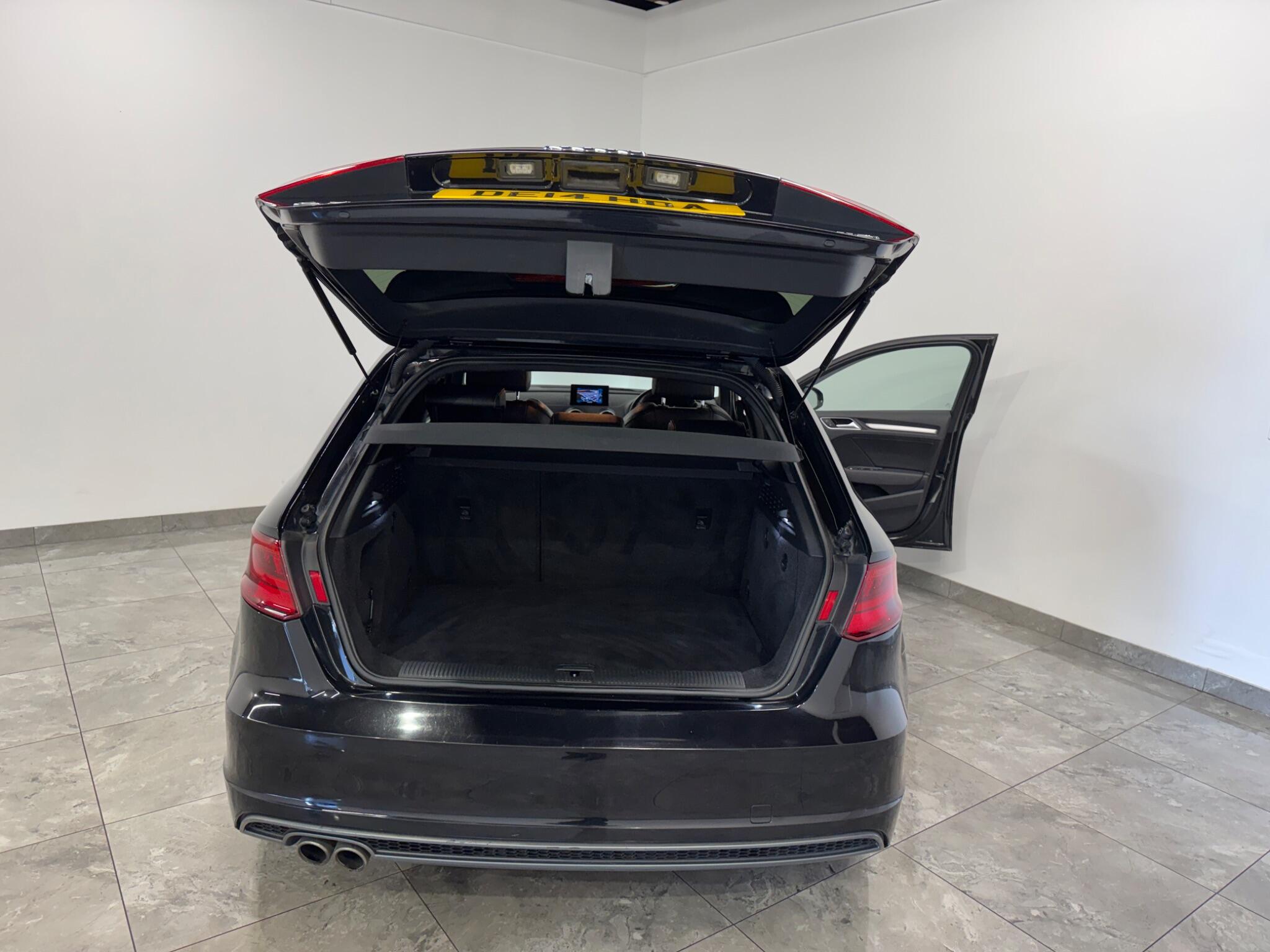 Audi A3 view 14