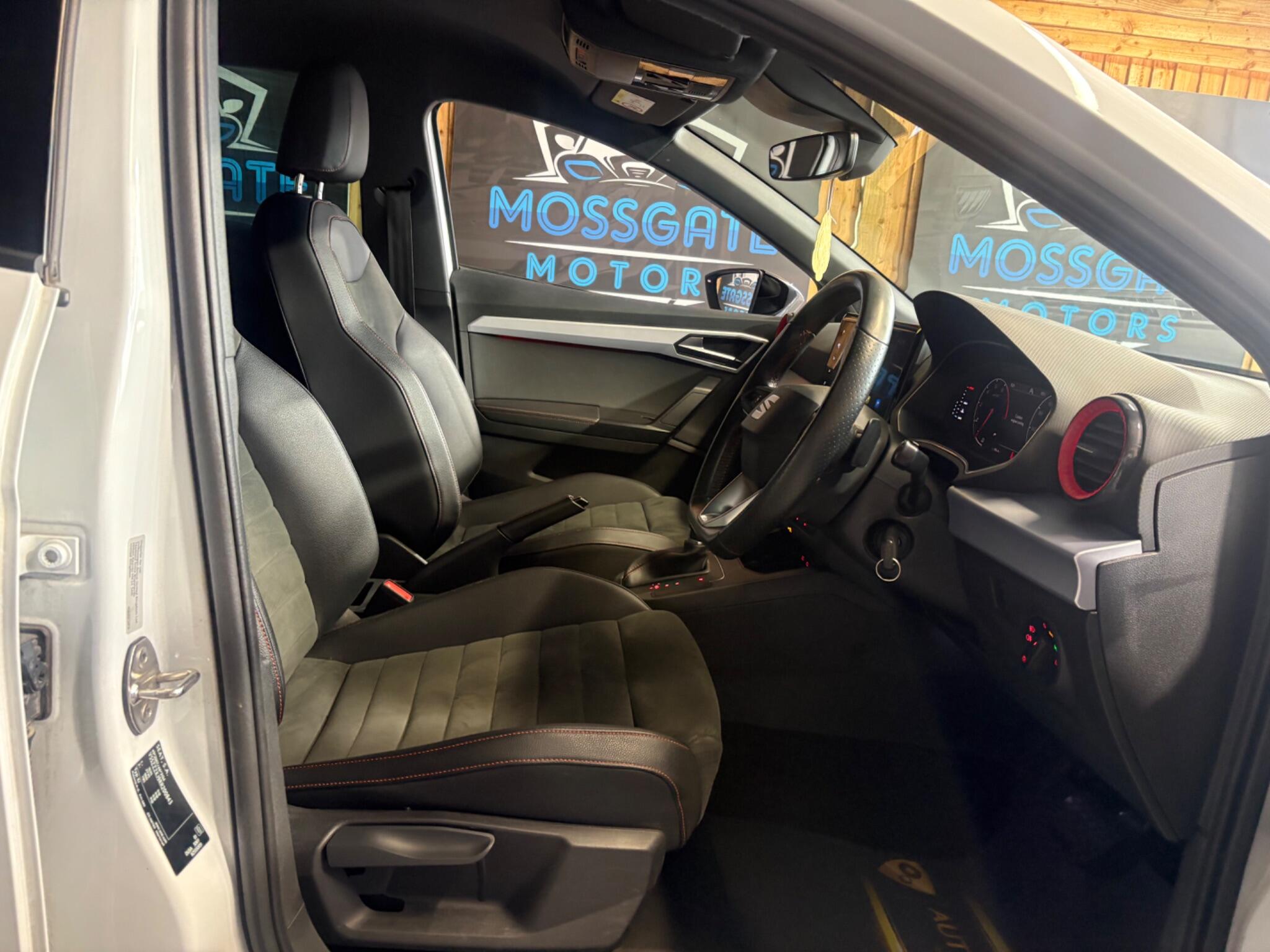 Seat Ibiza view 12
