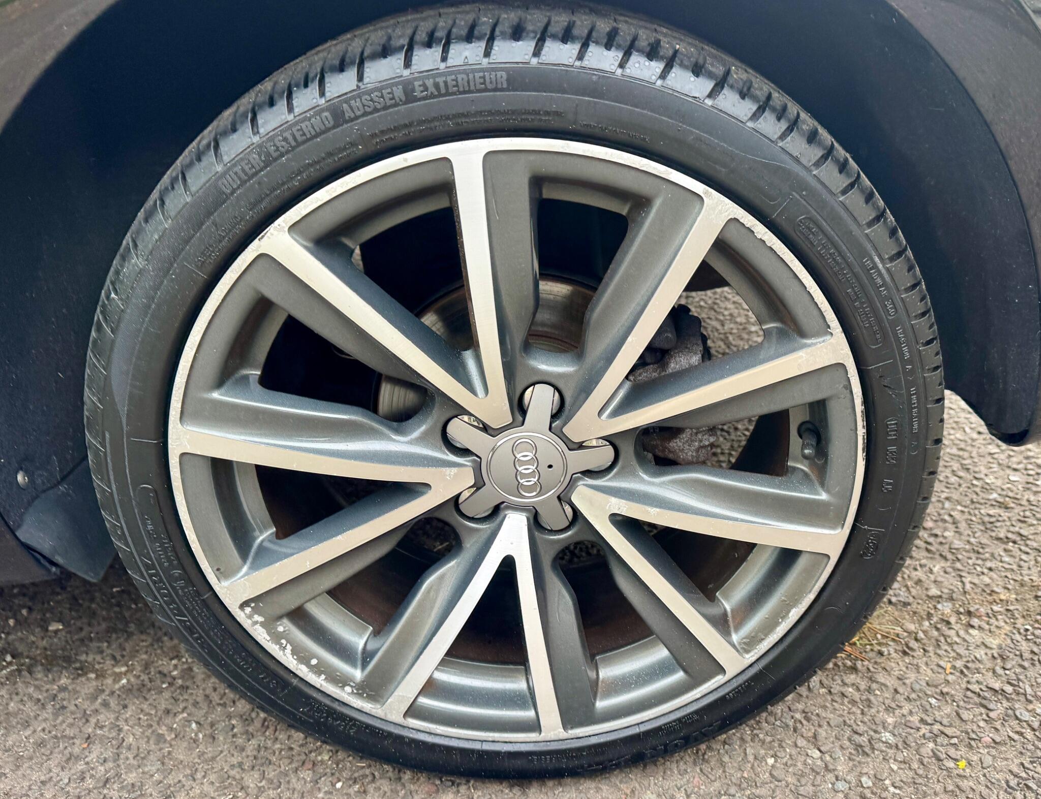 Audi A1 view 38
