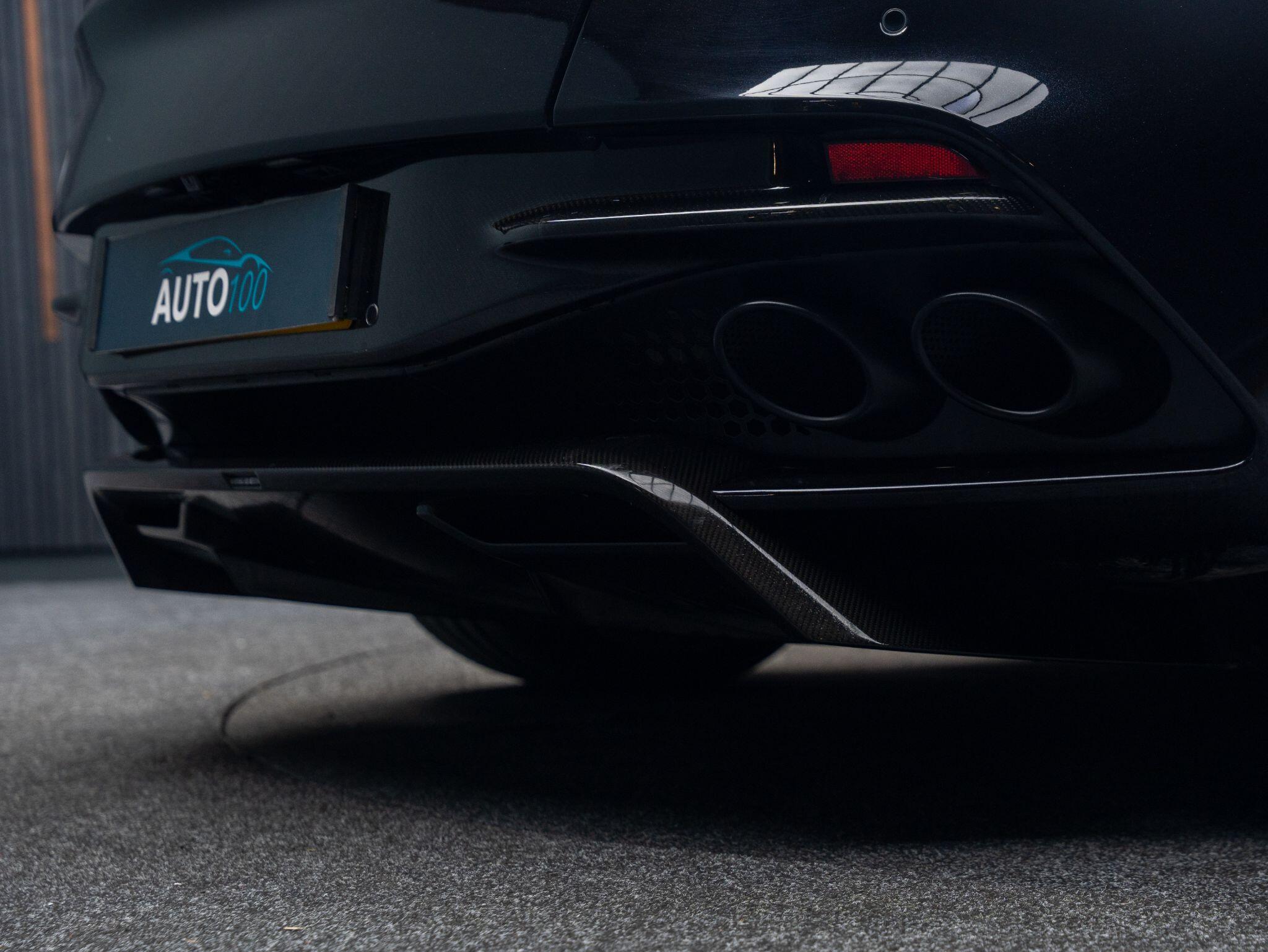 Aston Martin DBS view 24
