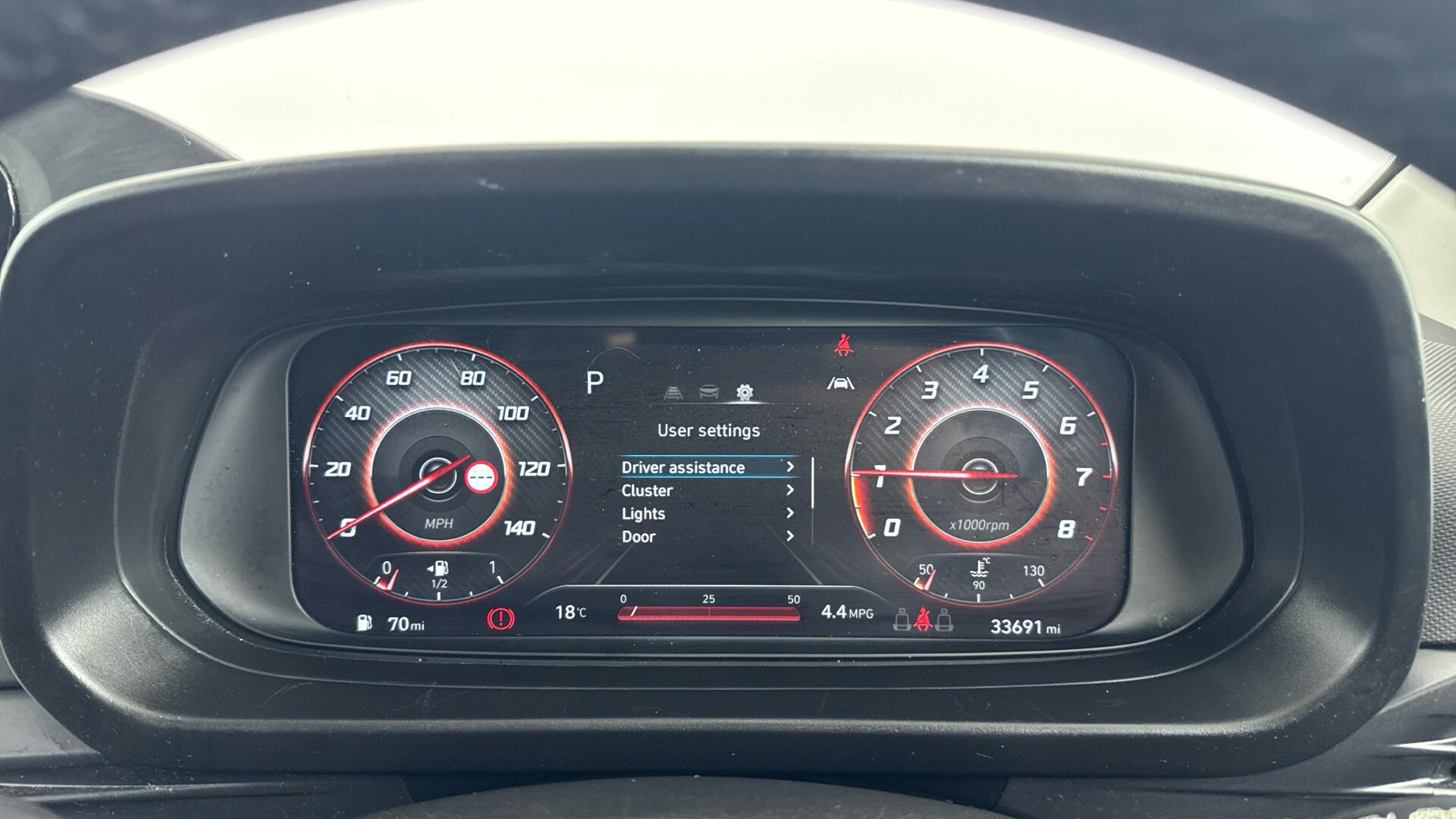 Hyundai i20 view 13