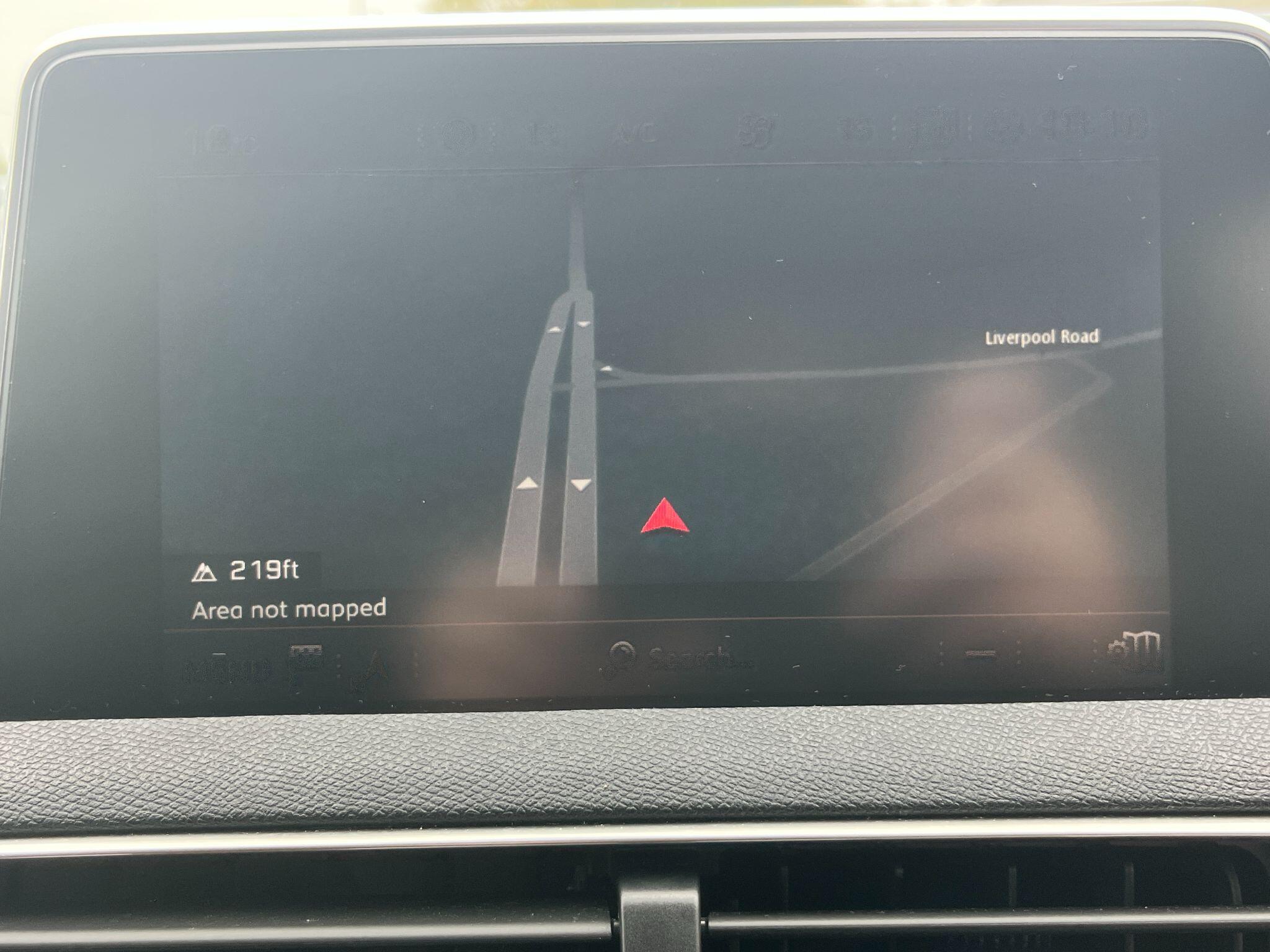 Peugeot 3008 view 22