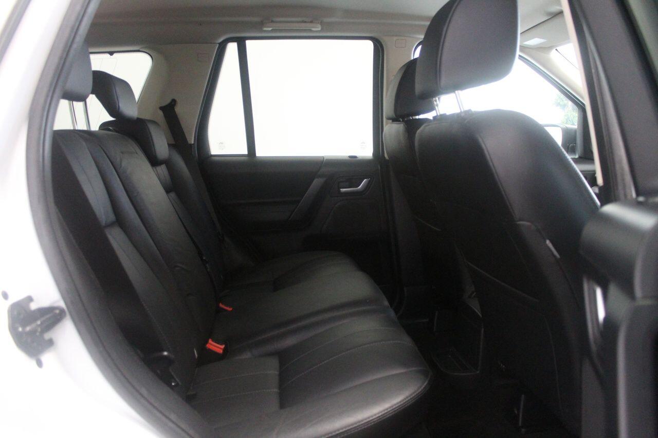 Land Rover Freelander view 48