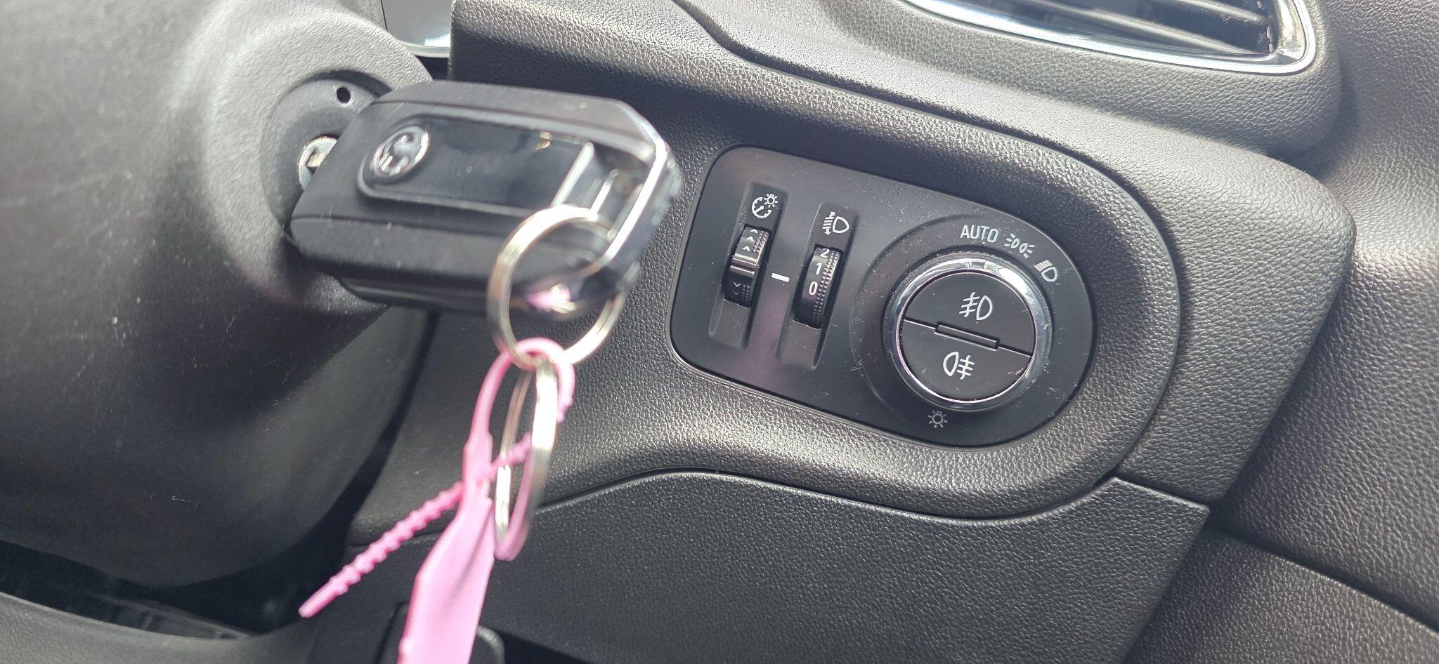 Vauxhall Grandland X view 42