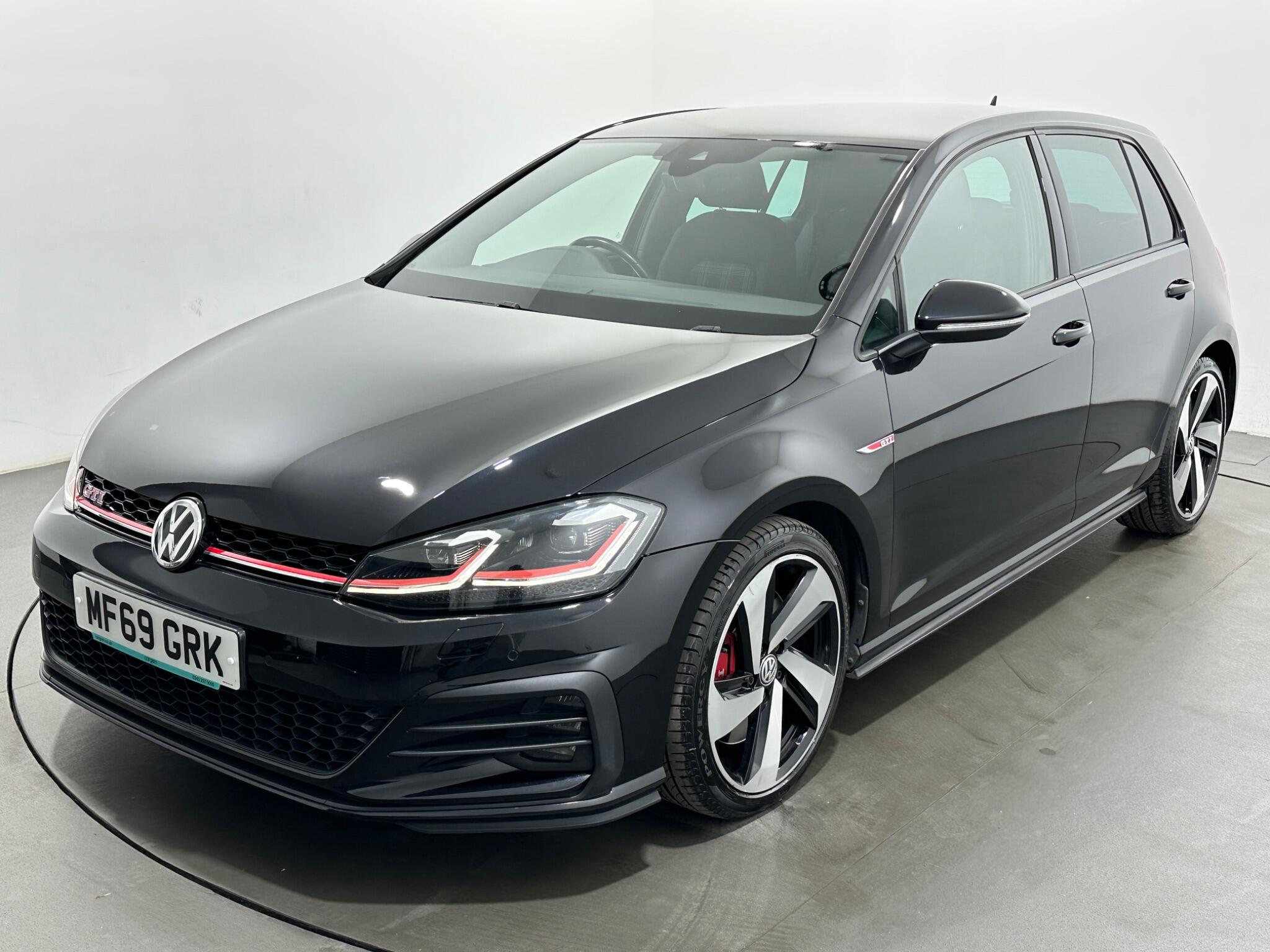 Volkswagen Golf view 54