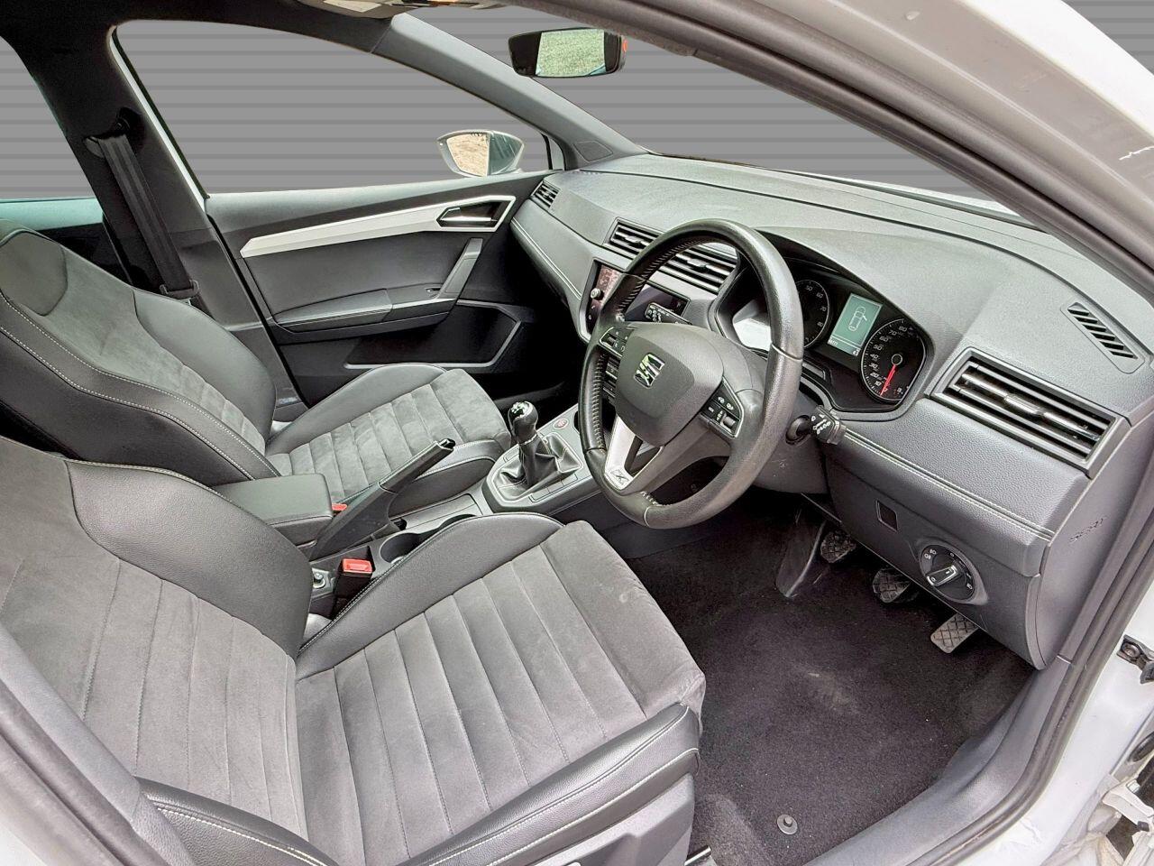 Seat Ibiza view 11