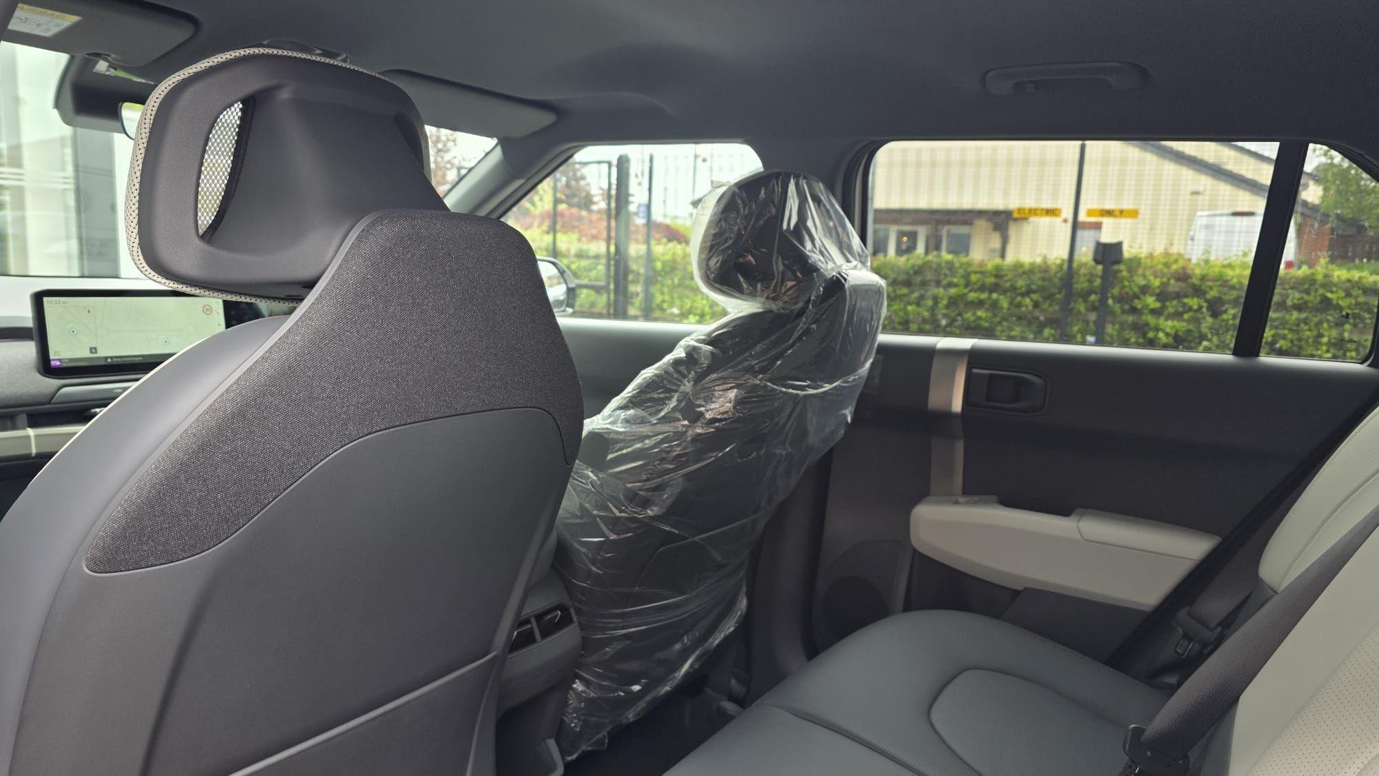 Kia Ev3 view 28