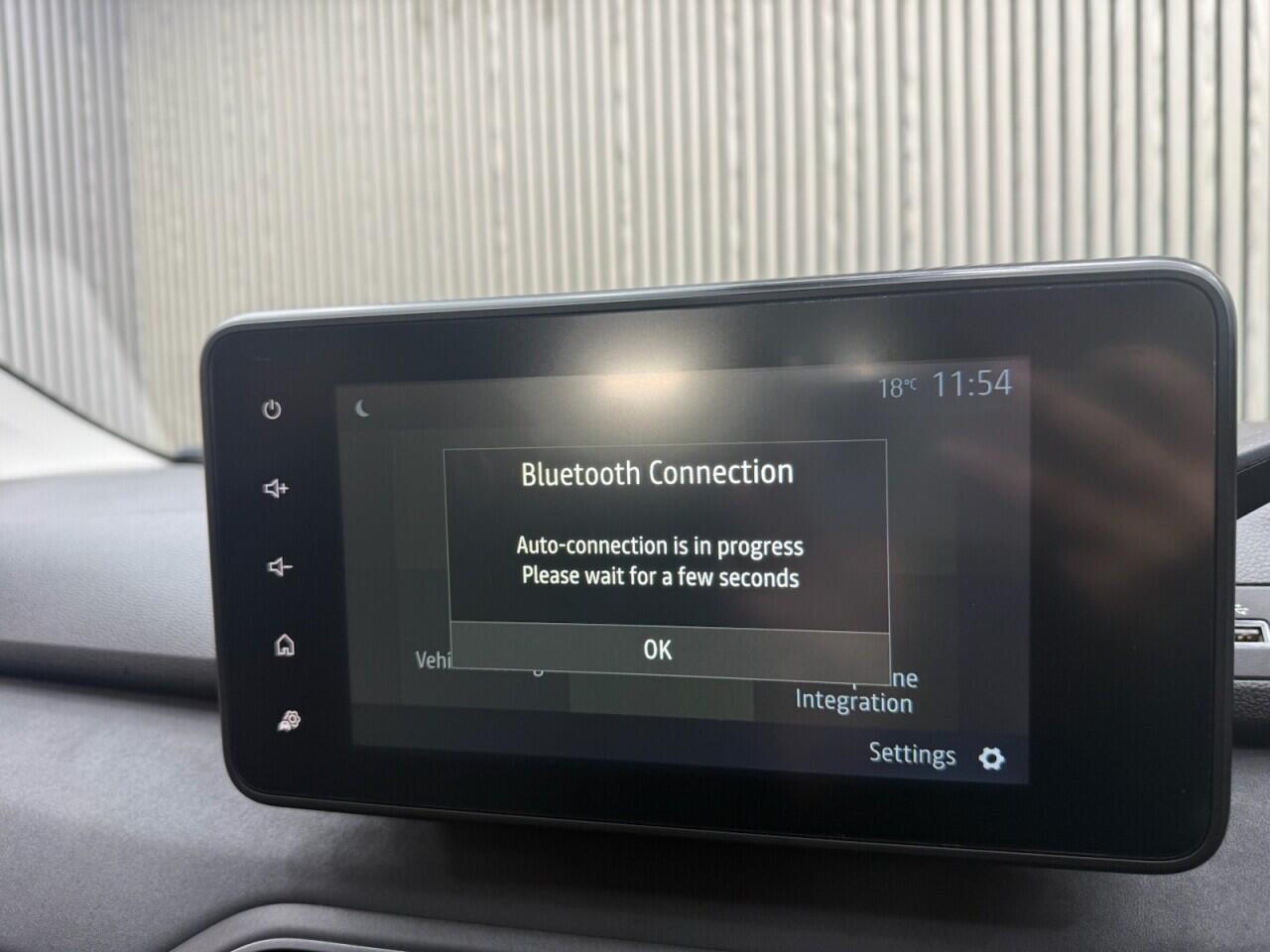 Dacia Sandero view 13
