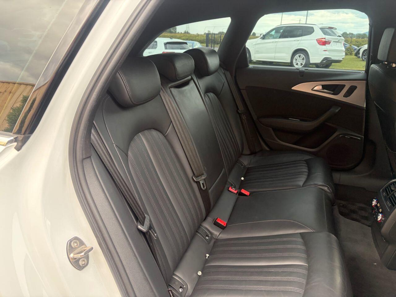 Audi A6 view 22