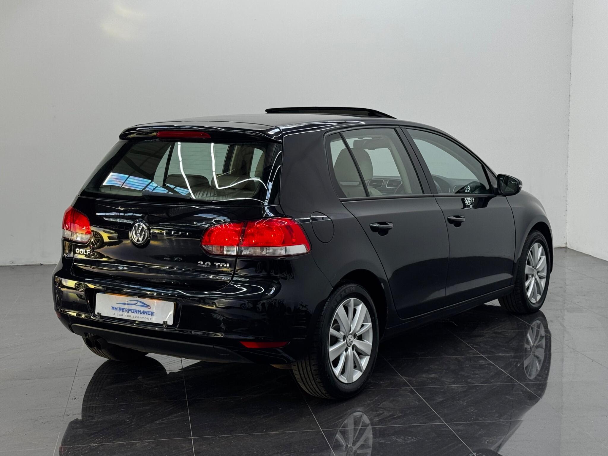 Volkswagen Golf view 71