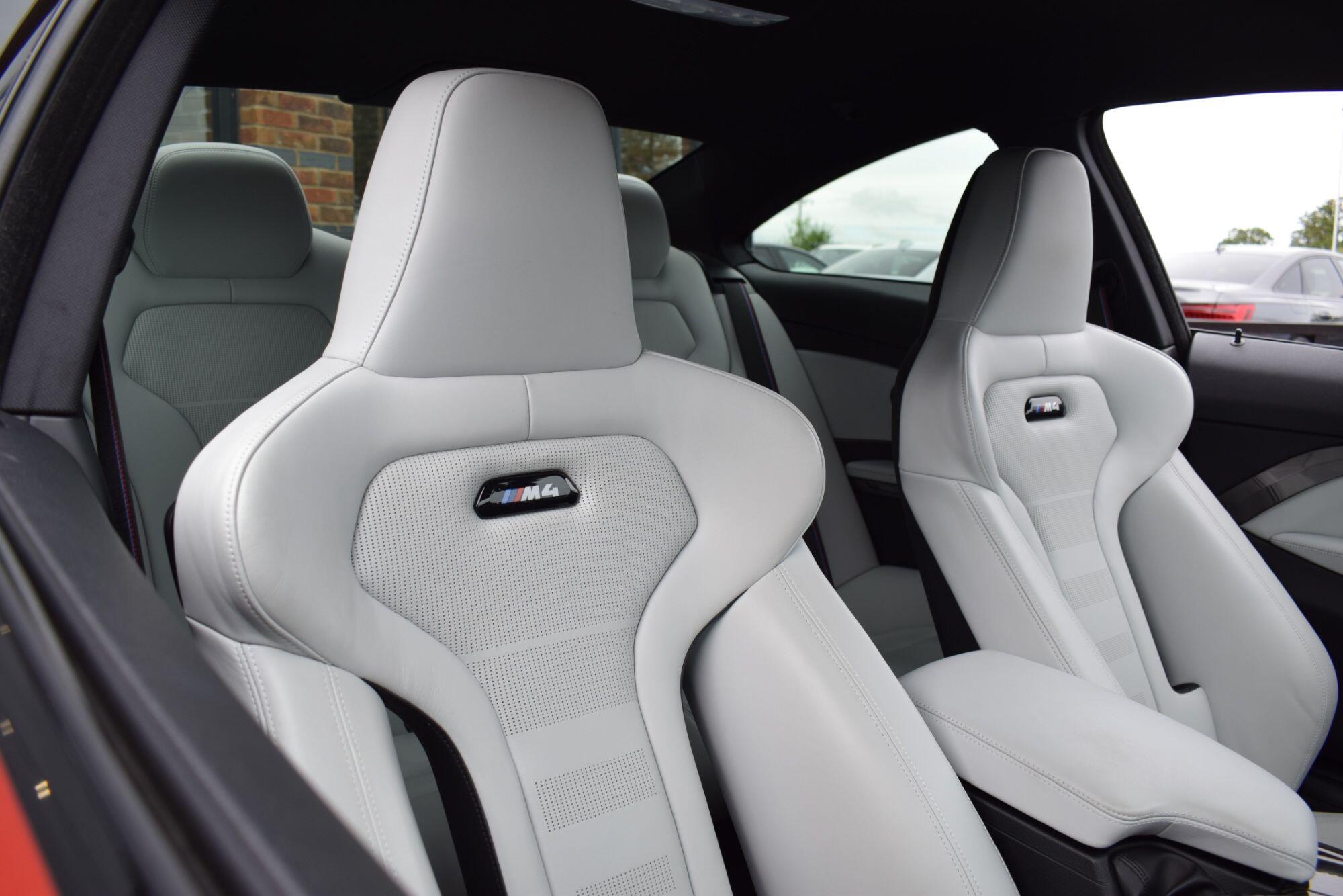 BMW M4 view 13