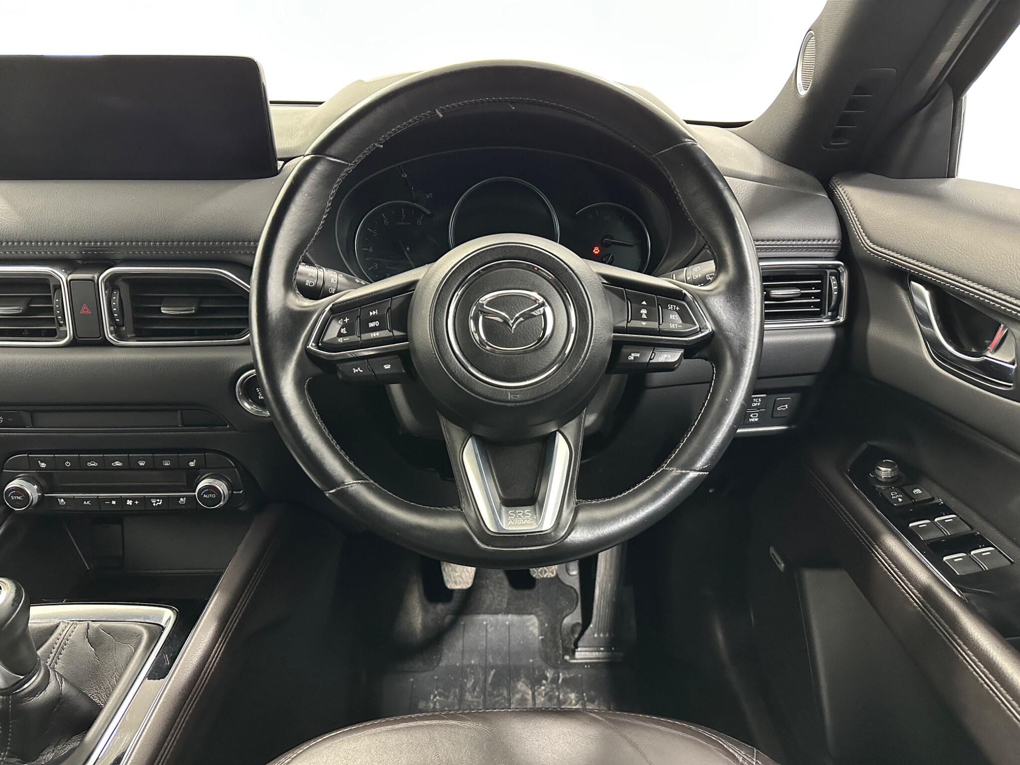 Mazda CX-5 view 13