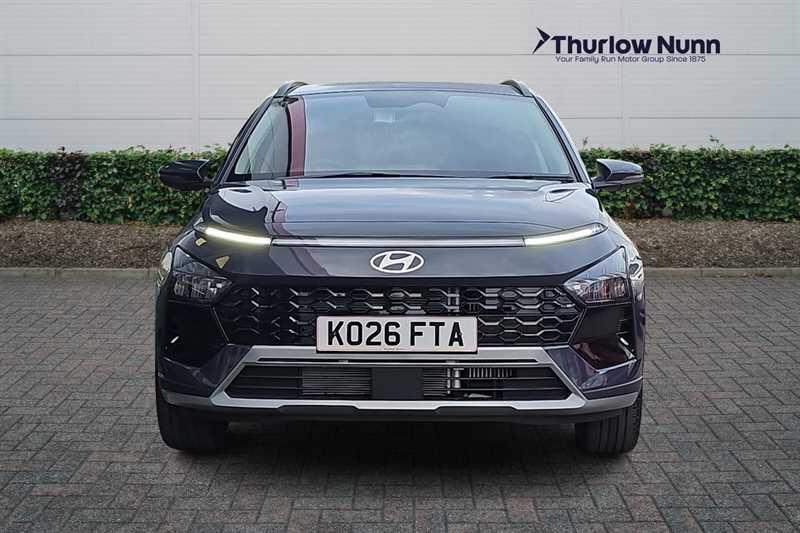 Hyundai Bayon view 8