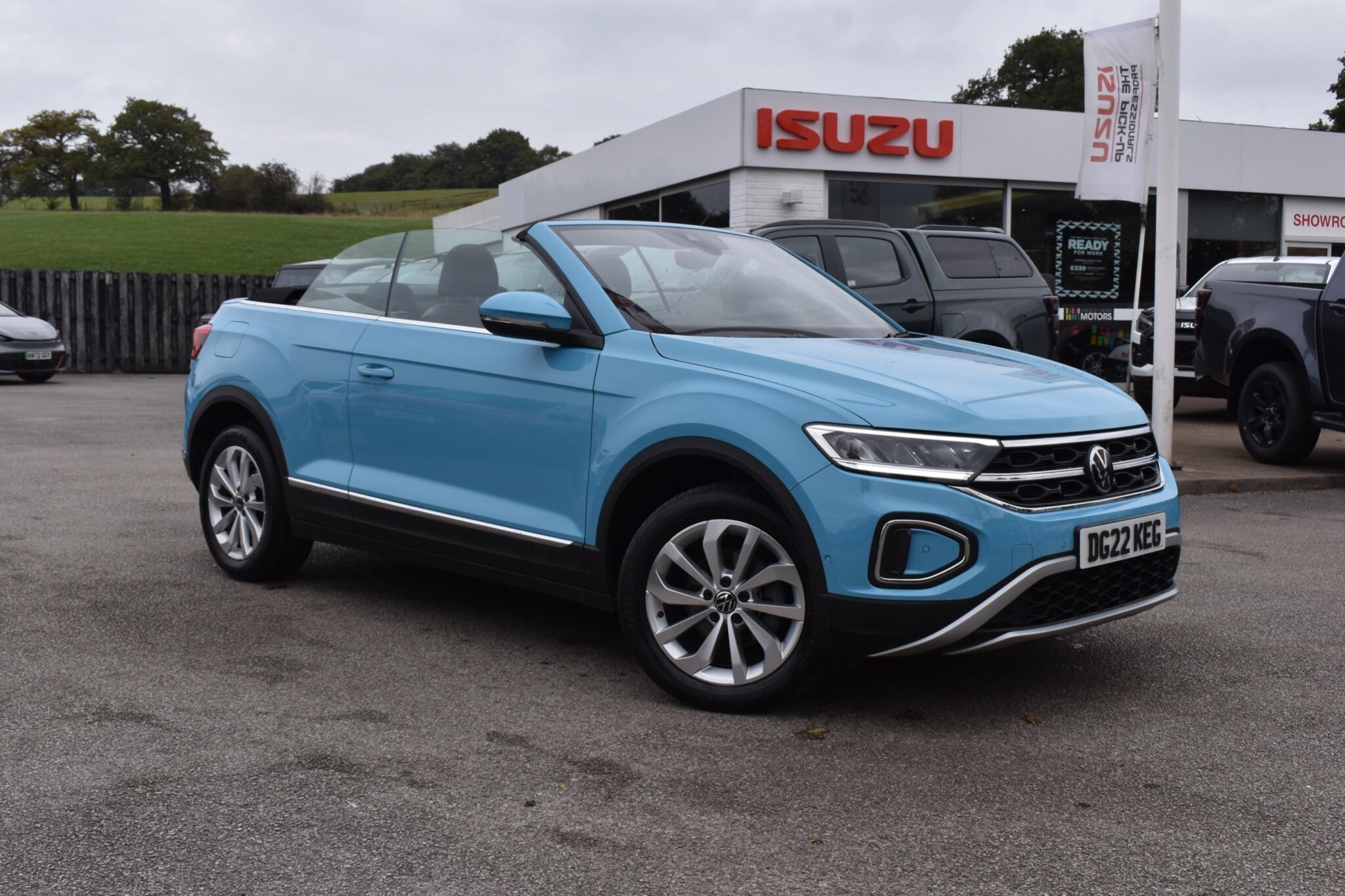 T-Roc - 1.5 TSI Style DSG 2WD Euro 6 (s/s) 2dr - Image 8