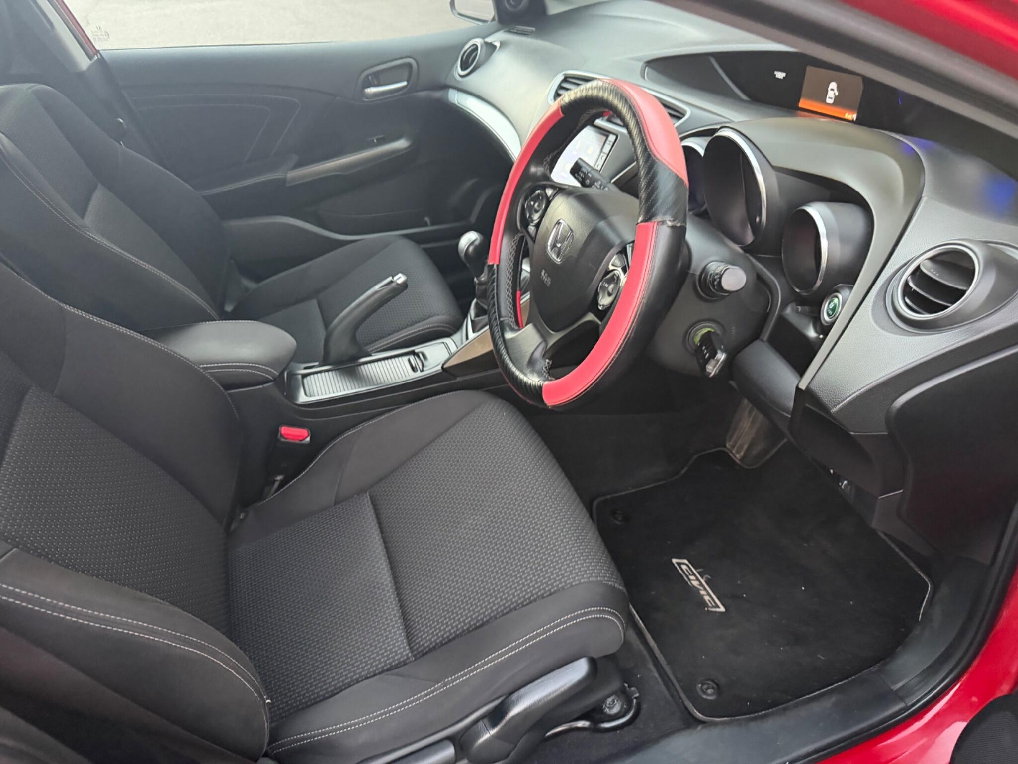 Honda Civic view 16