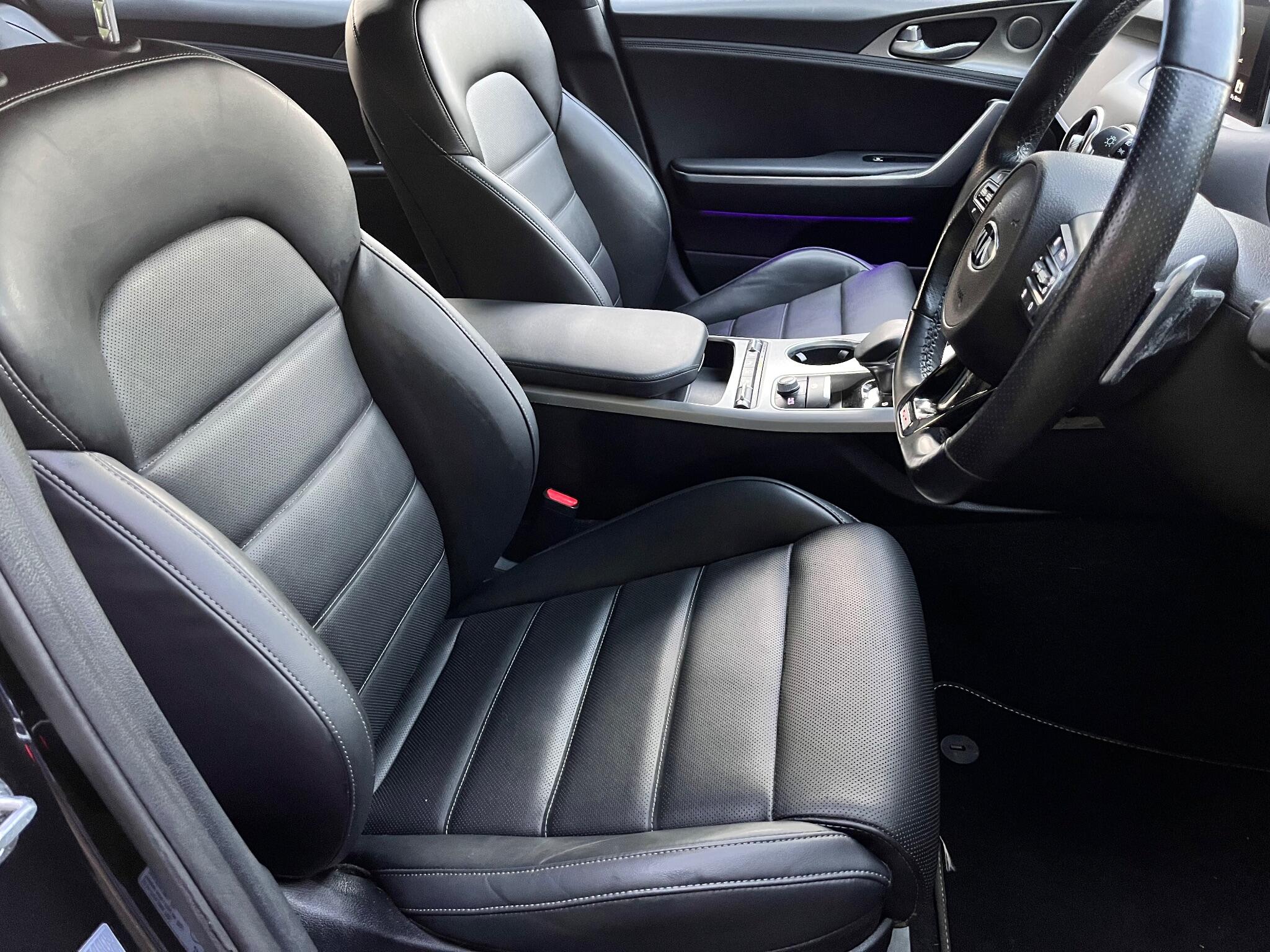 Kia Stinger view 26